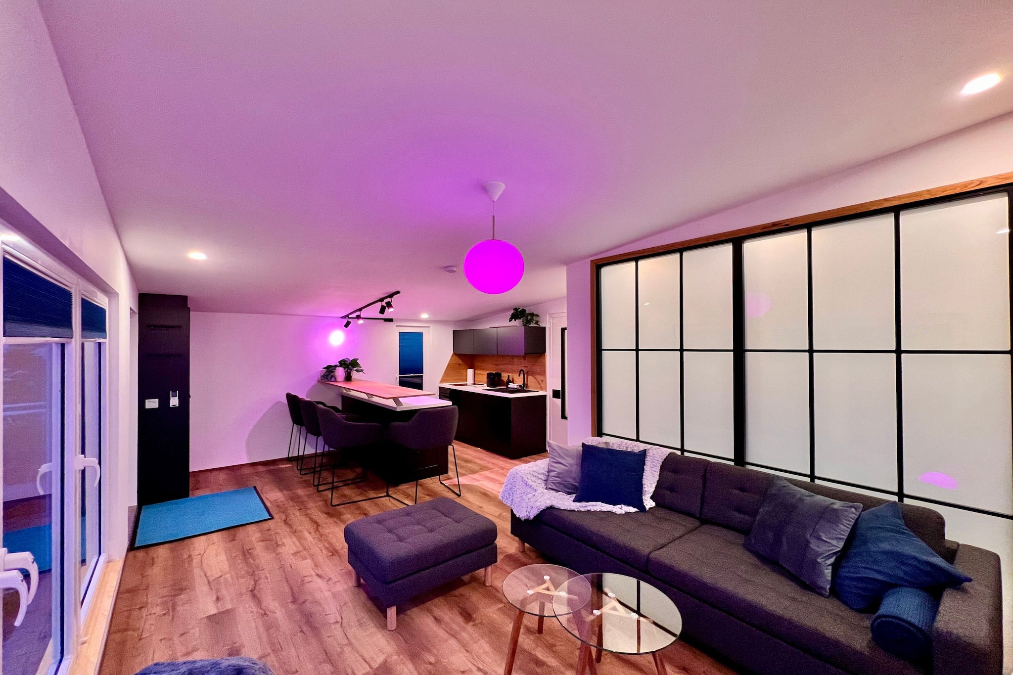Ferienwohnung mit schöner Terrasse in Bad Lausick