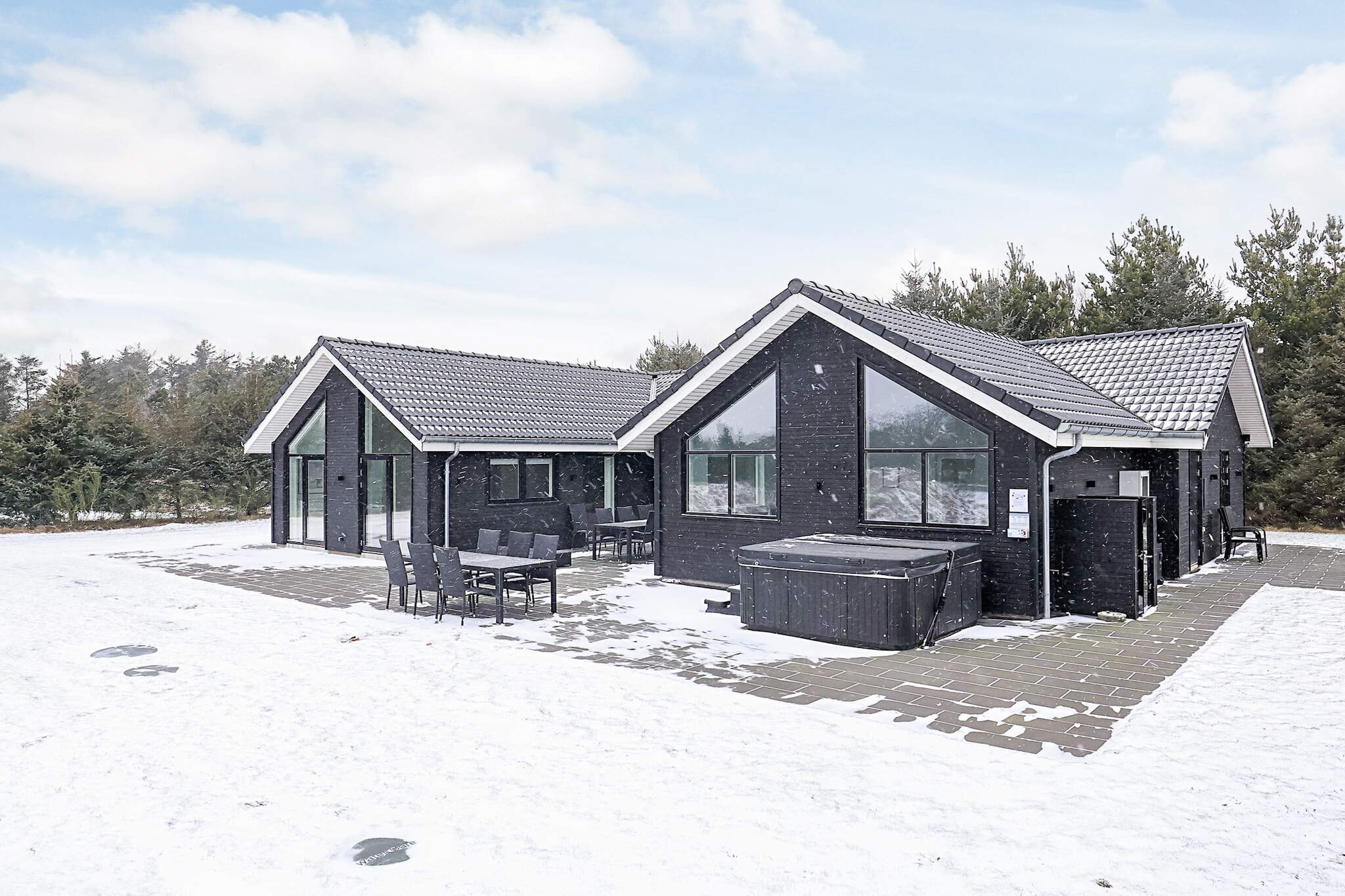 5 star holiday home in Blokhus