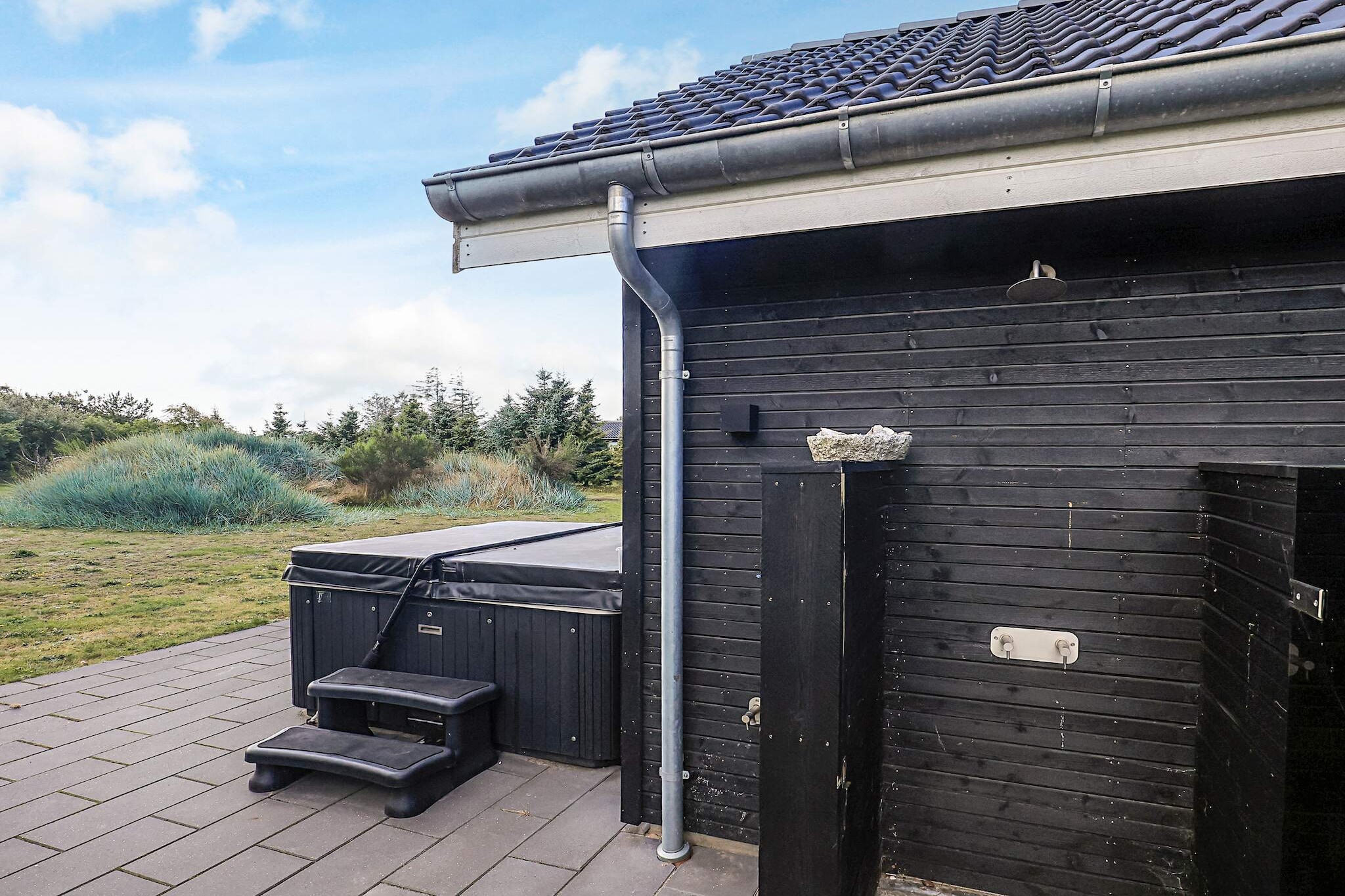 5 sterren vakantie huis in Blokhus - Uitzicht