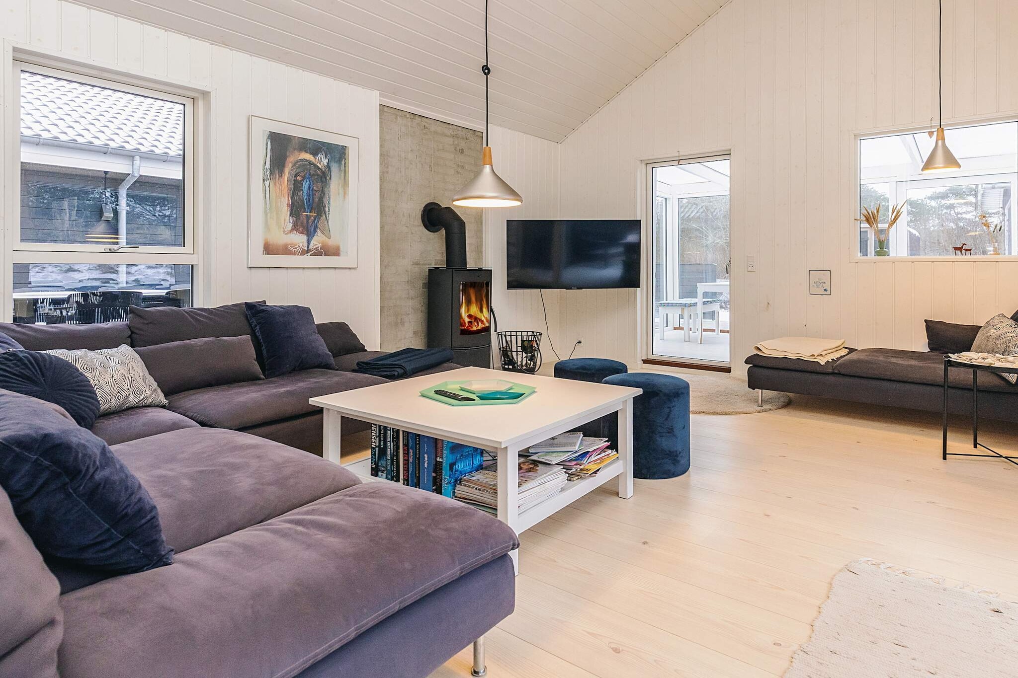 5 star holiday home in Blokhus