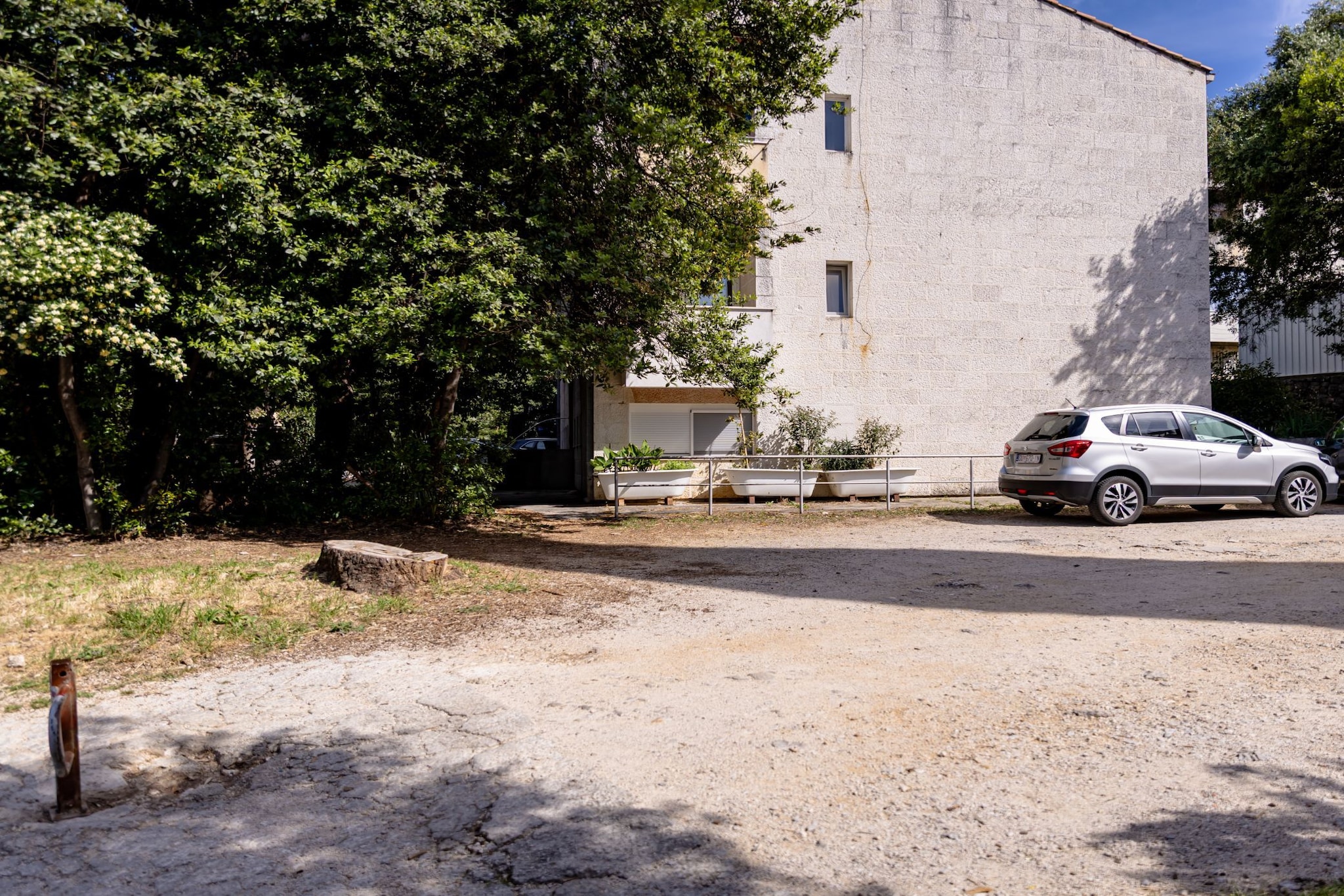 Apartment Promenada - OneBedroom Apartment with parking - Buitenlucht