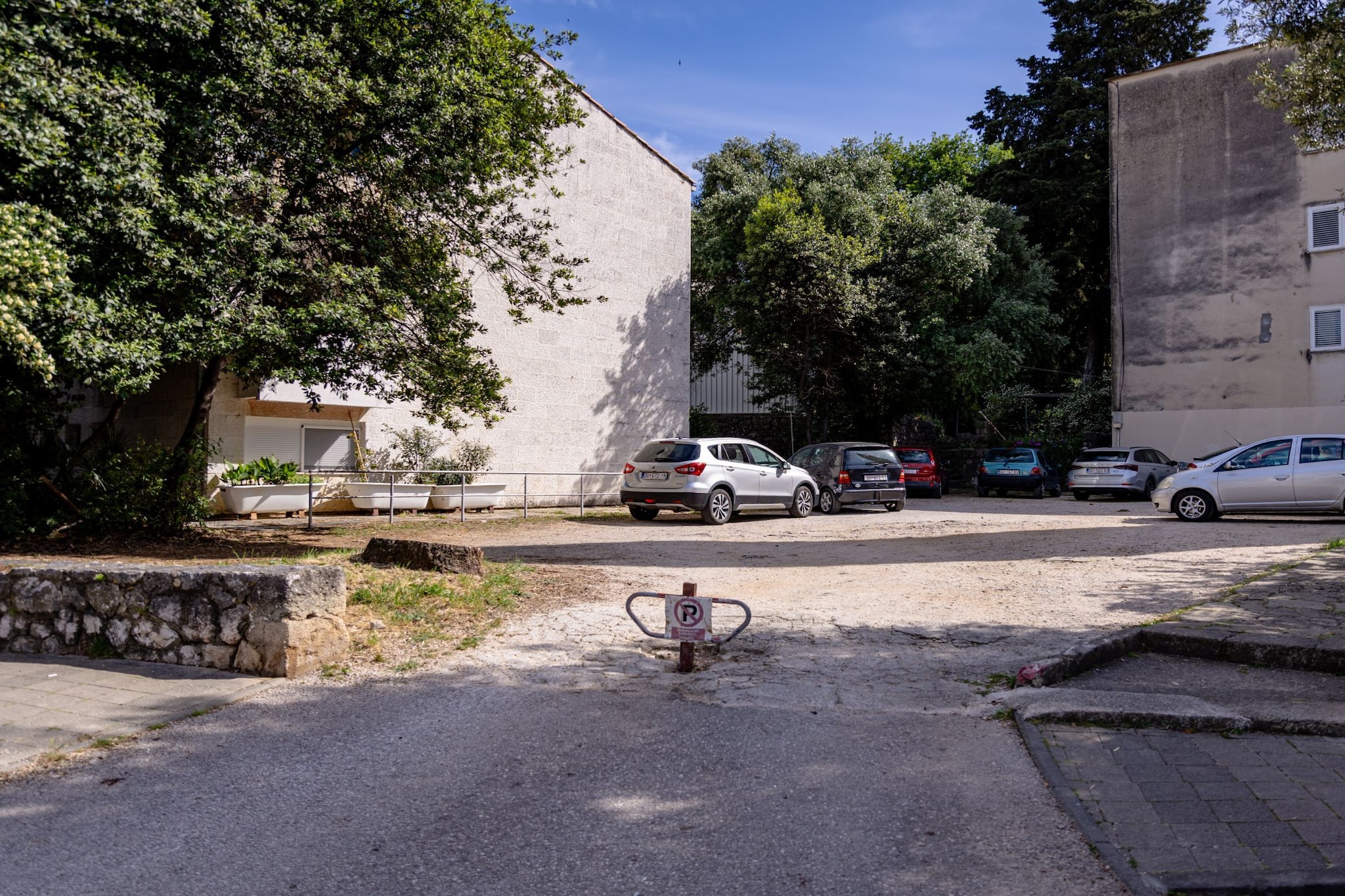Apartment Promenada - OneBedroom Apartment with parking - Buitenlucht