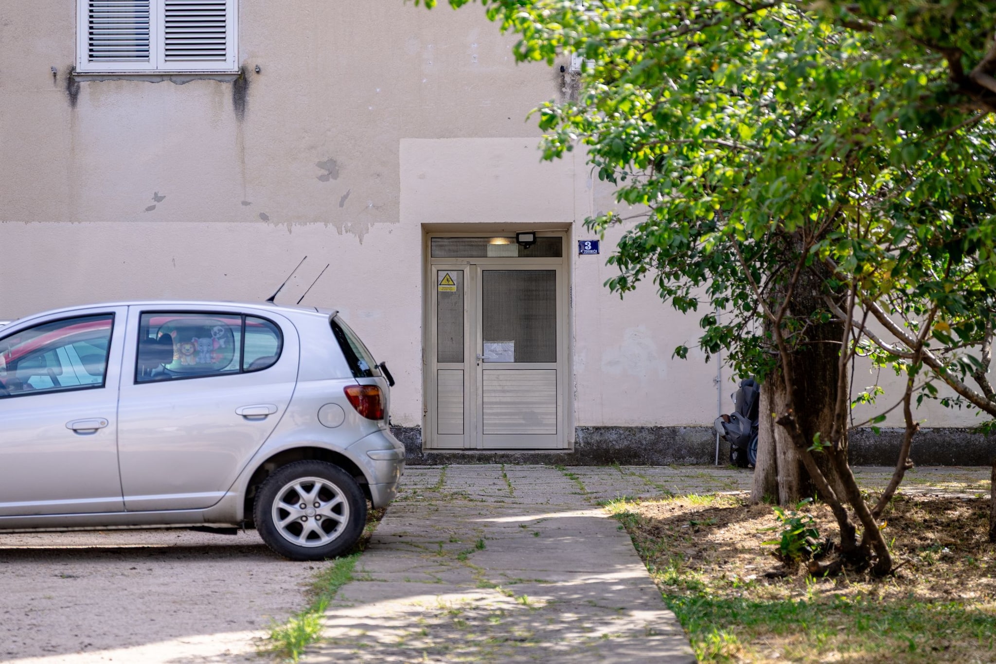 Apartment Promenada - OneBedroom Apartment with parking - Buitenlucht