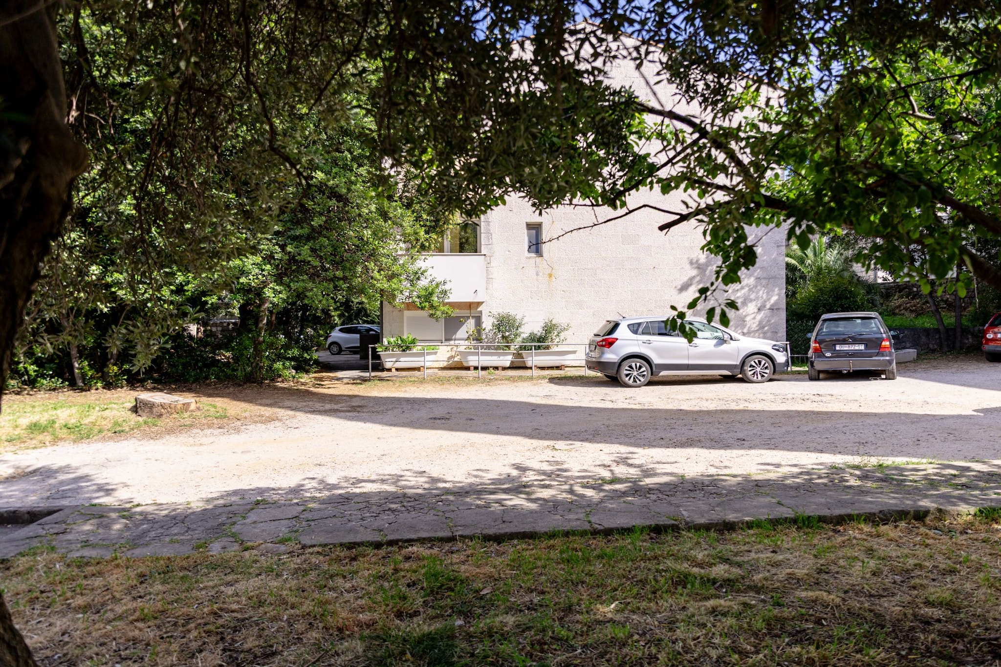 Apartment Promenada - OneBedroom Apartment with parking - Buitenlucht