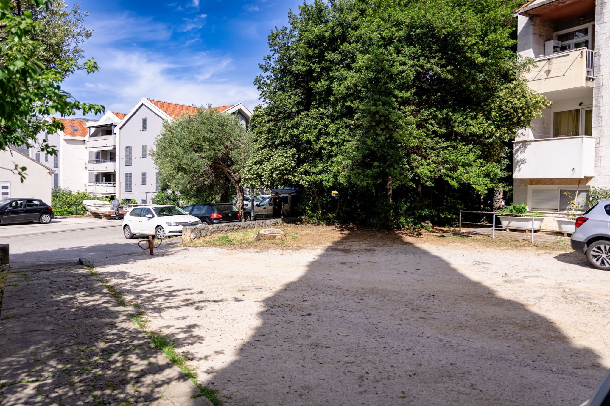 Apartment Promenada - OneBedroom Apartment with parking - Buitenlucht