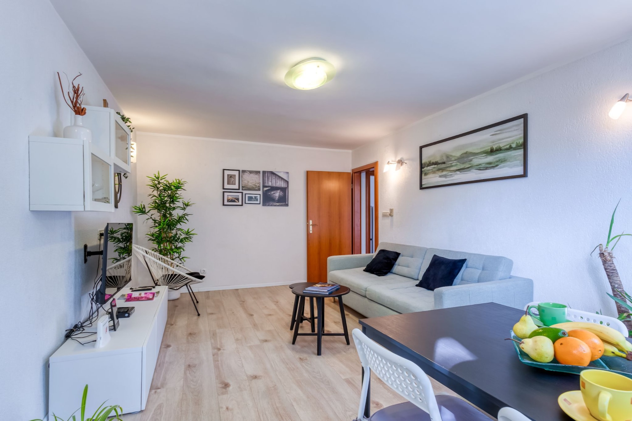 Apartment Promenada - OneBedroom Apartment with parking