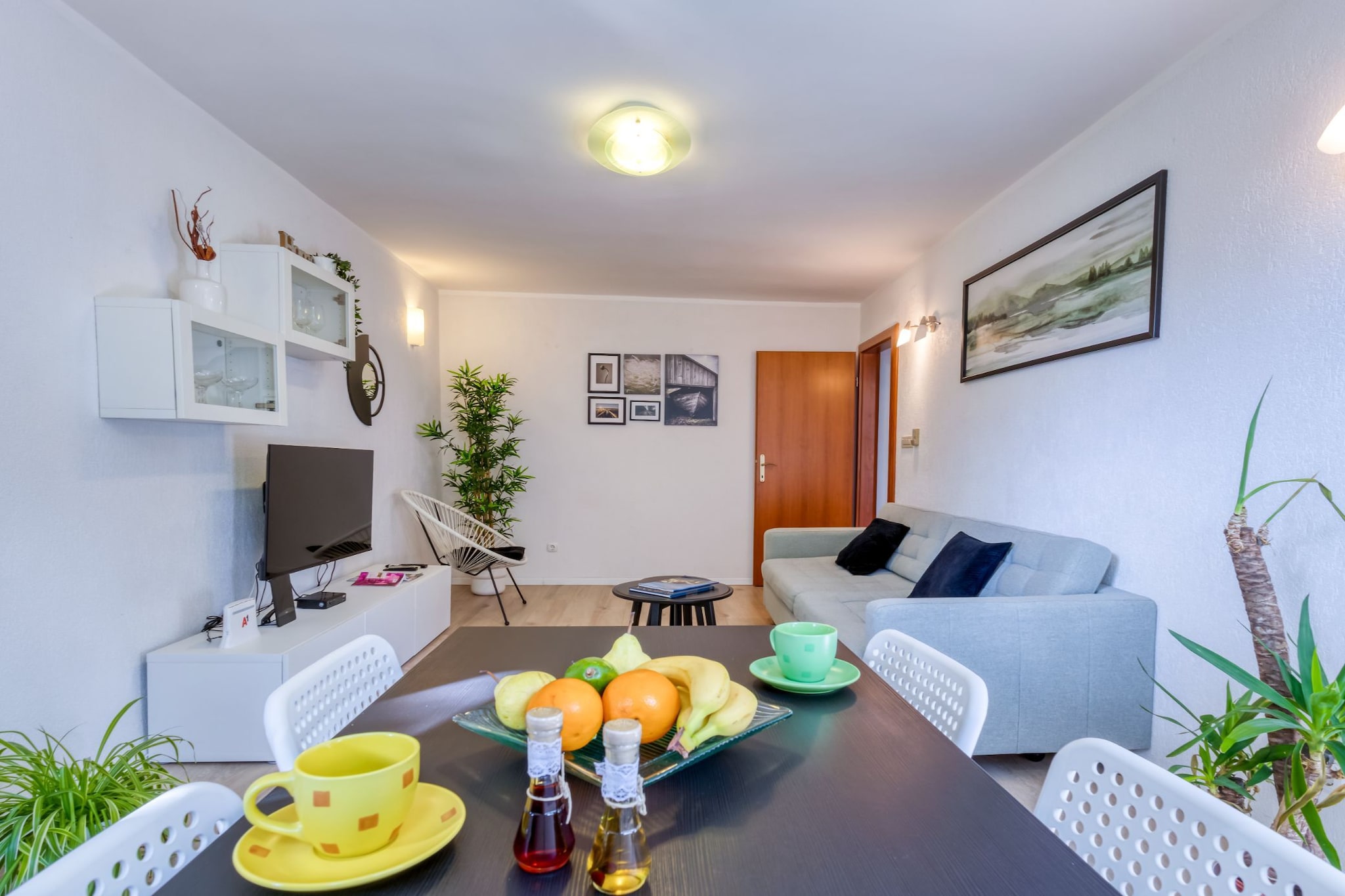 Apartment Promenada - OneBedroom Apartment with parking