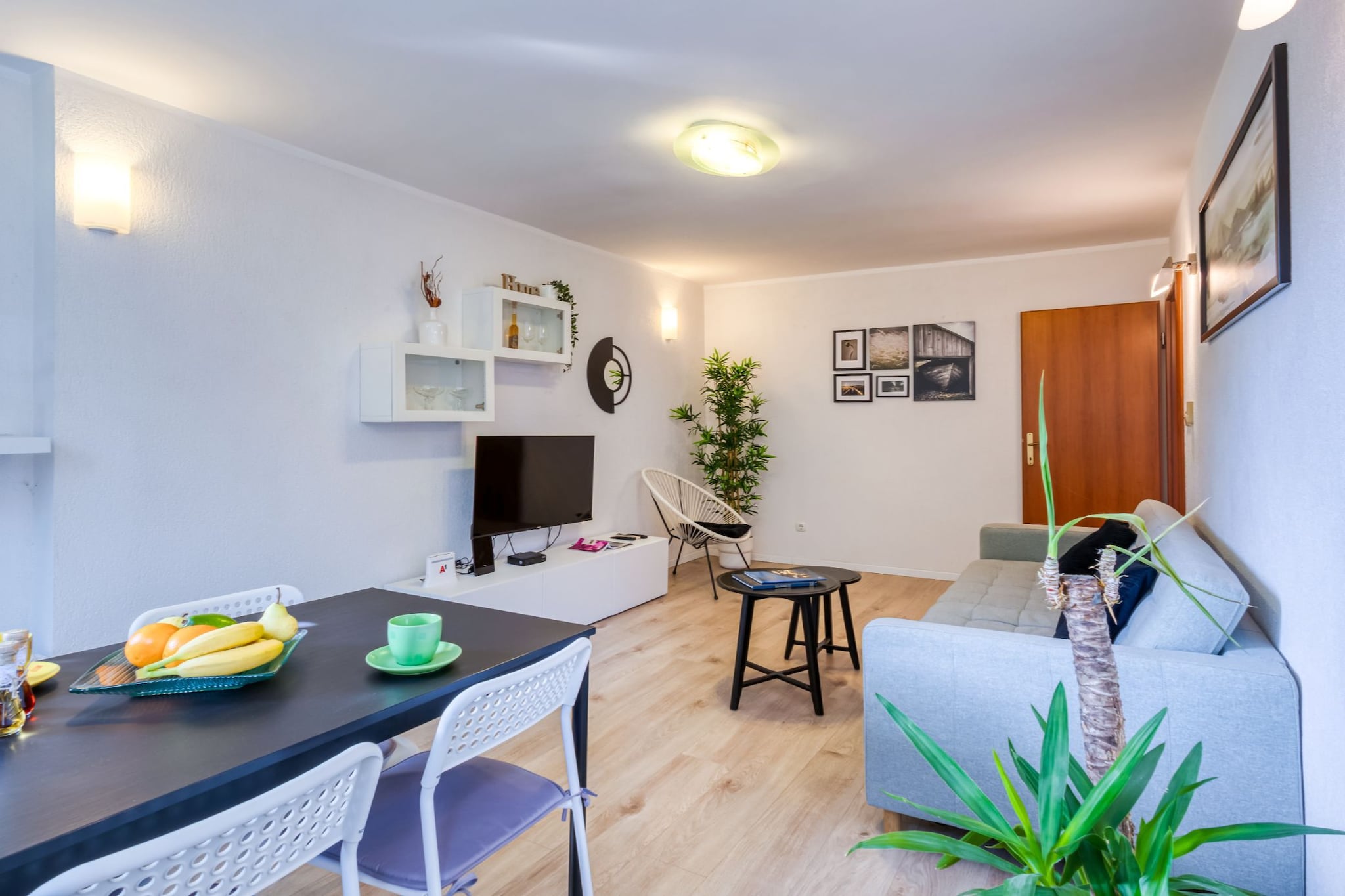 Apartment Promenada - OneBedroom Apartment with parking