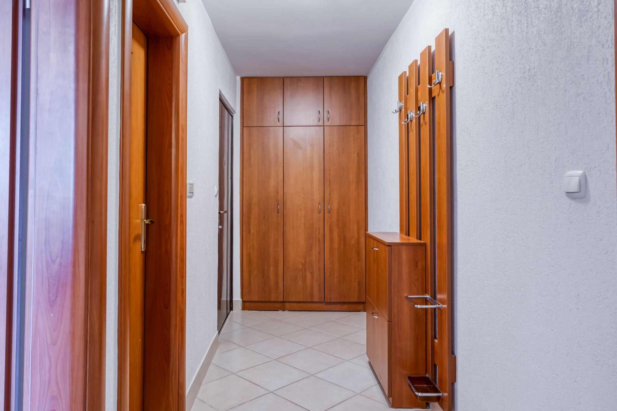 Apartment Promenada - OneBedroom Apartment with parking - Binnen