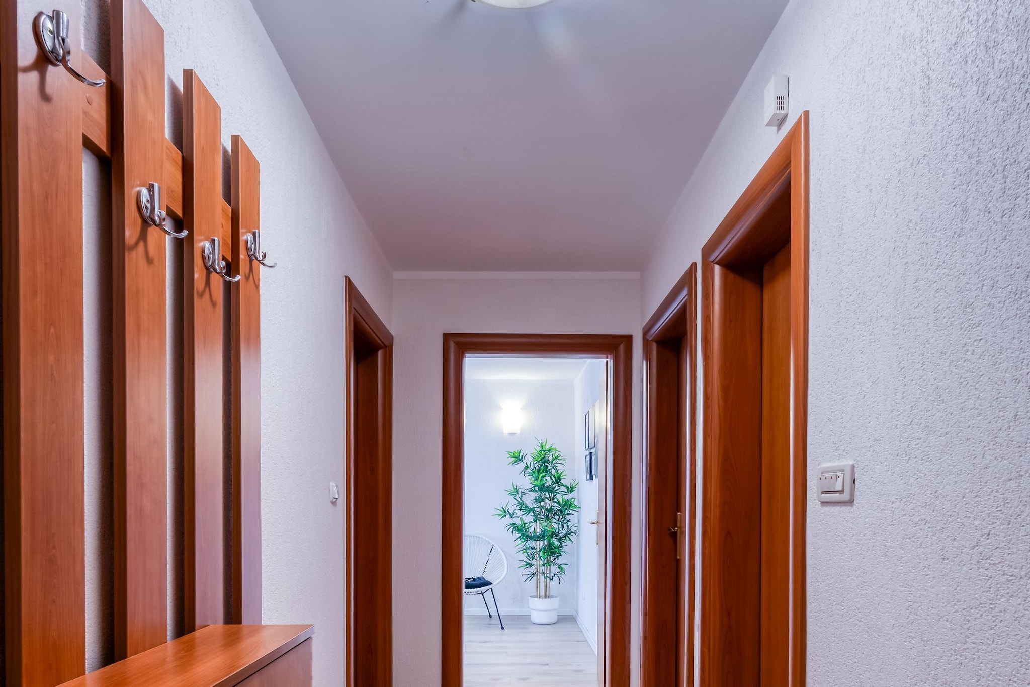 Apartment Promenada - OneBedroom Apartment with parking - Binnen