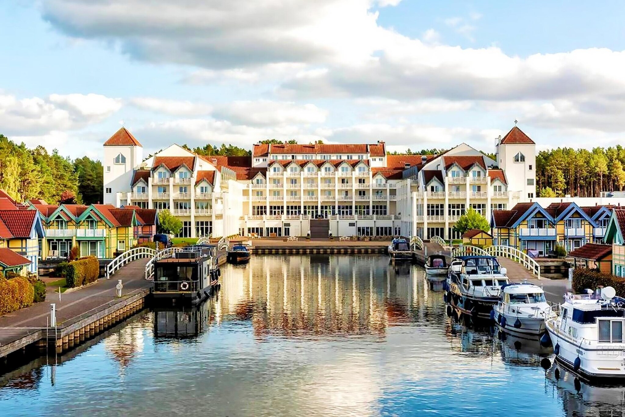 Sunday Resort Hafendorf Standard Double Room