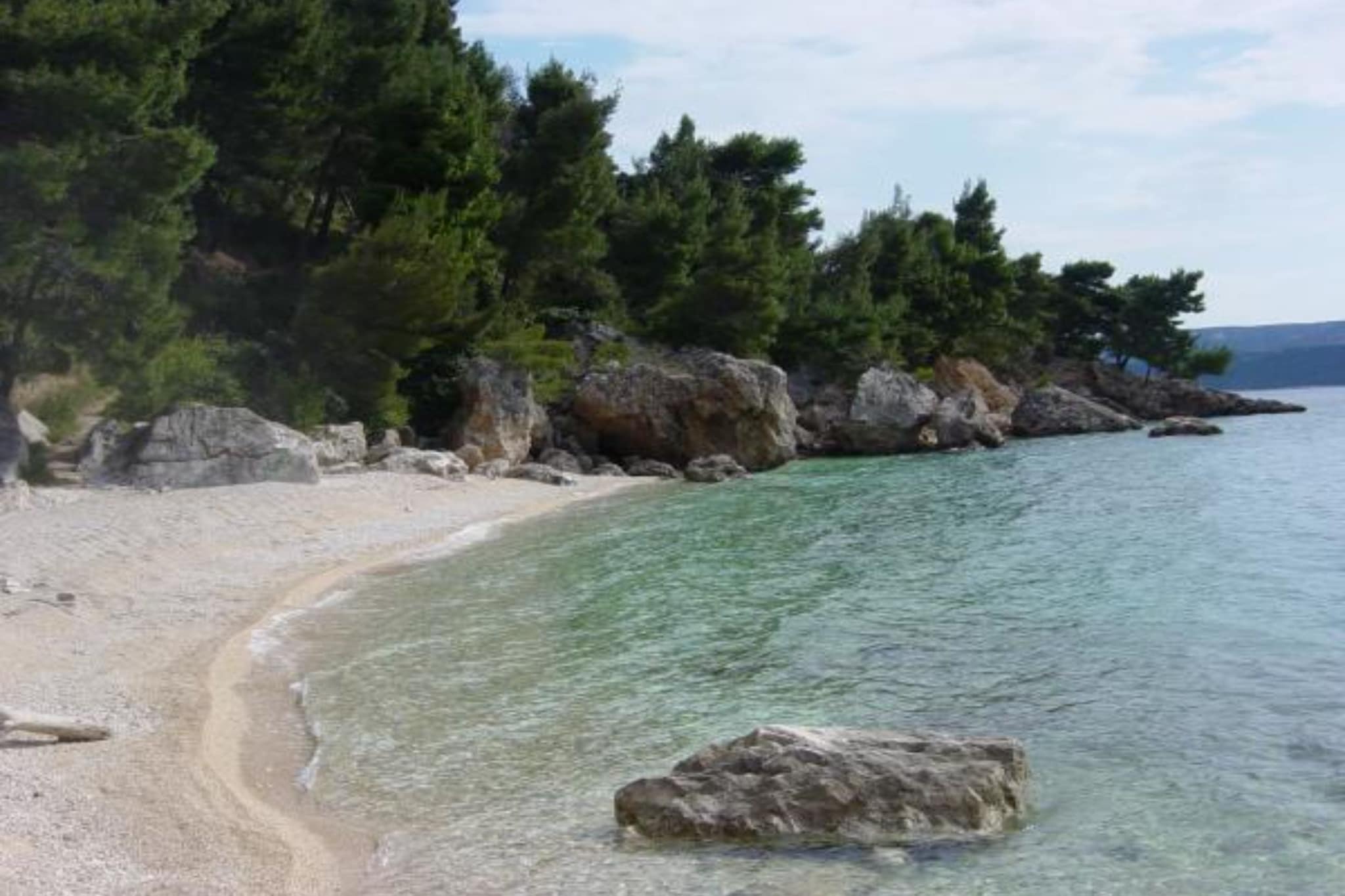 Apartments Radevenjić - One Bedroom Apartment with Sea View and Terrace - Buitenlucht