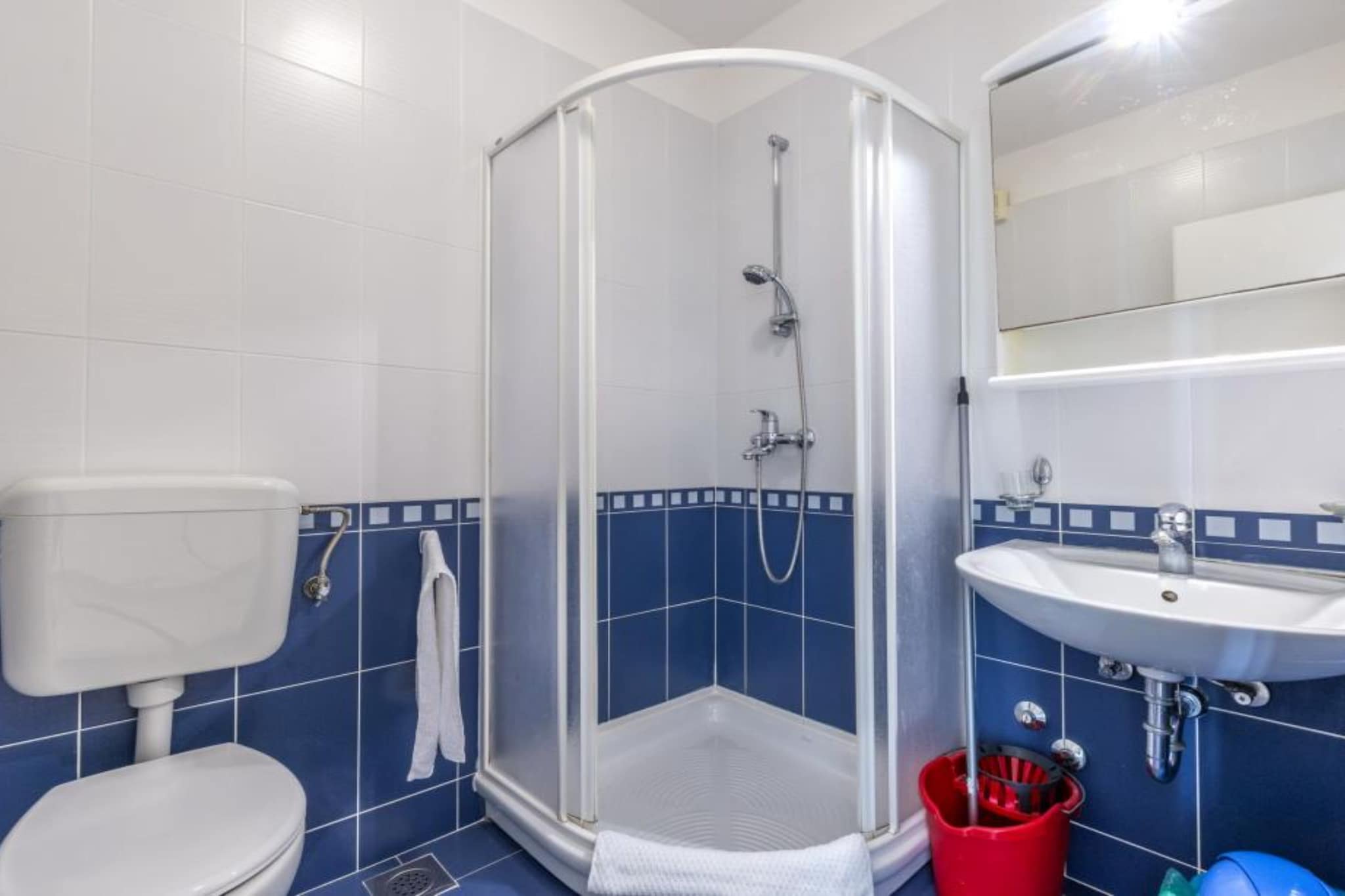 Apartments Radevenjić - Comfort One Bedroom Apartment with Sea View and Terrace