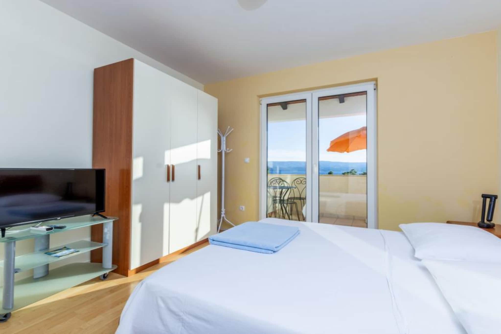 Apartments Radevenjić - Premium One Bedroom Apartment with Sea View and Terrace