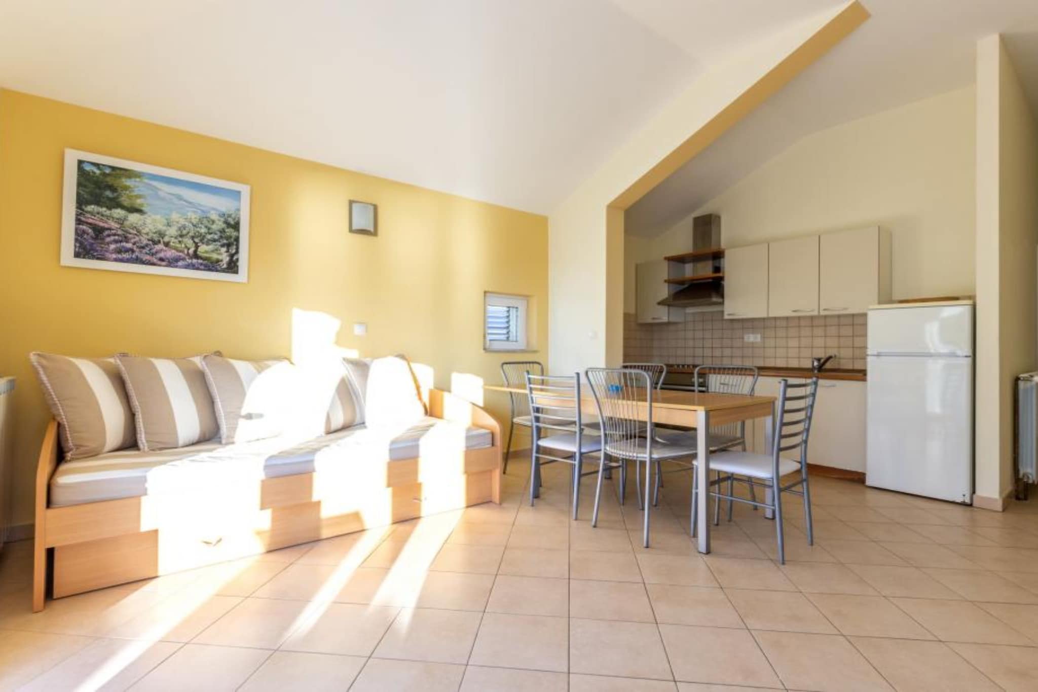 Apartments Radevenjić - Superior Two Bedroom  Apartment with Sea View and Terrace