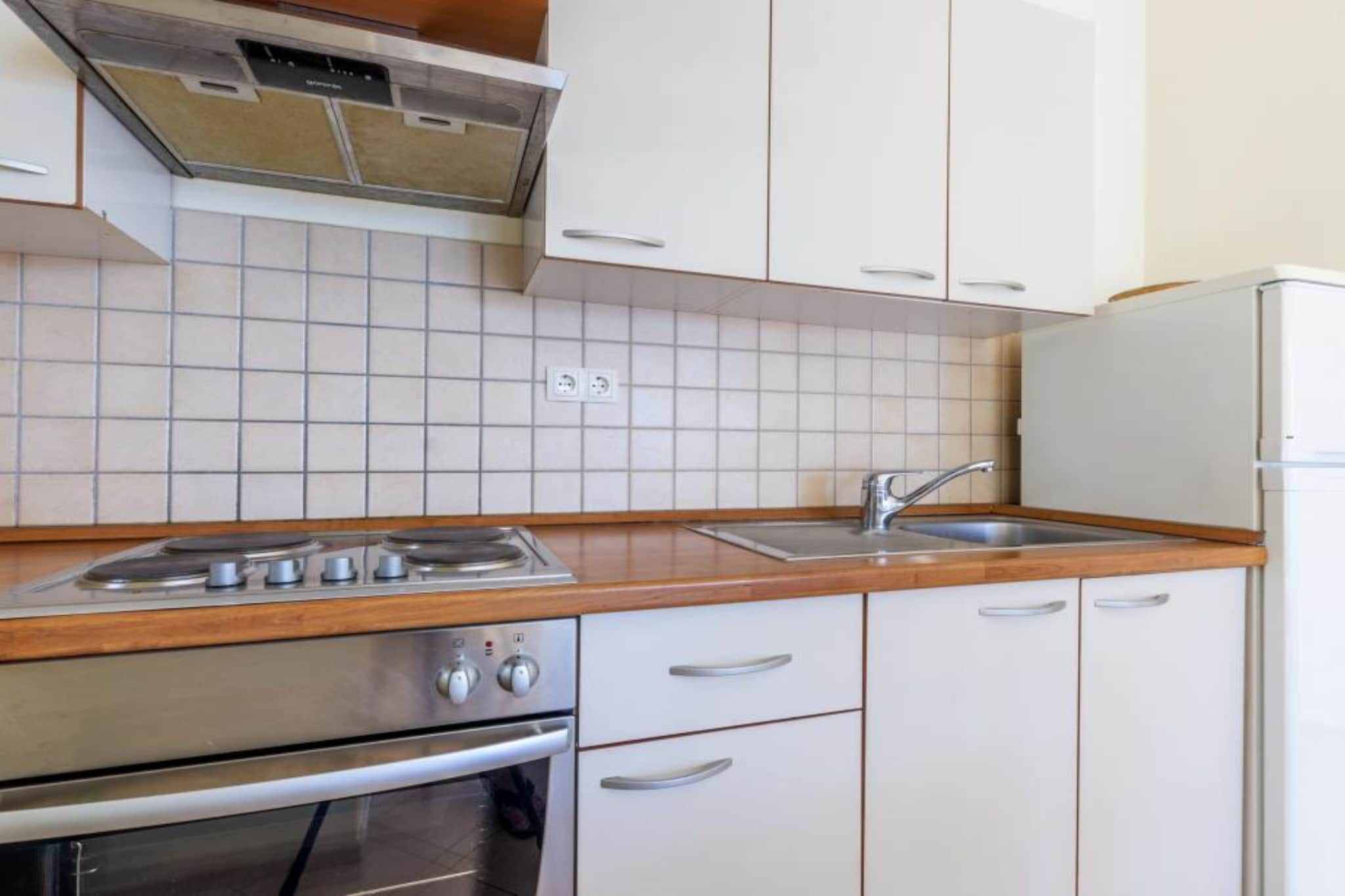 Apartments Radevenjić - Superior Two Bedroom  Apartment with Sea View and Terrace