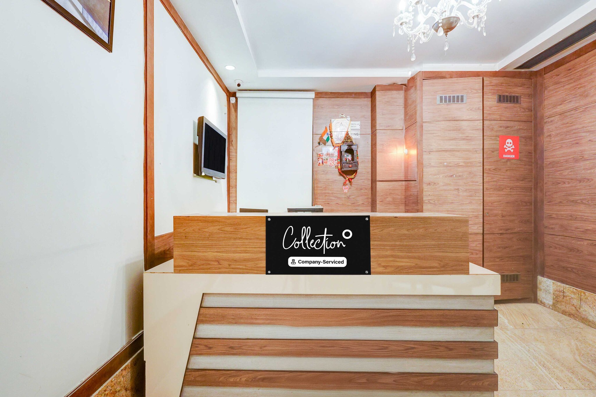Collection O Chhatarpur Near Metro Park