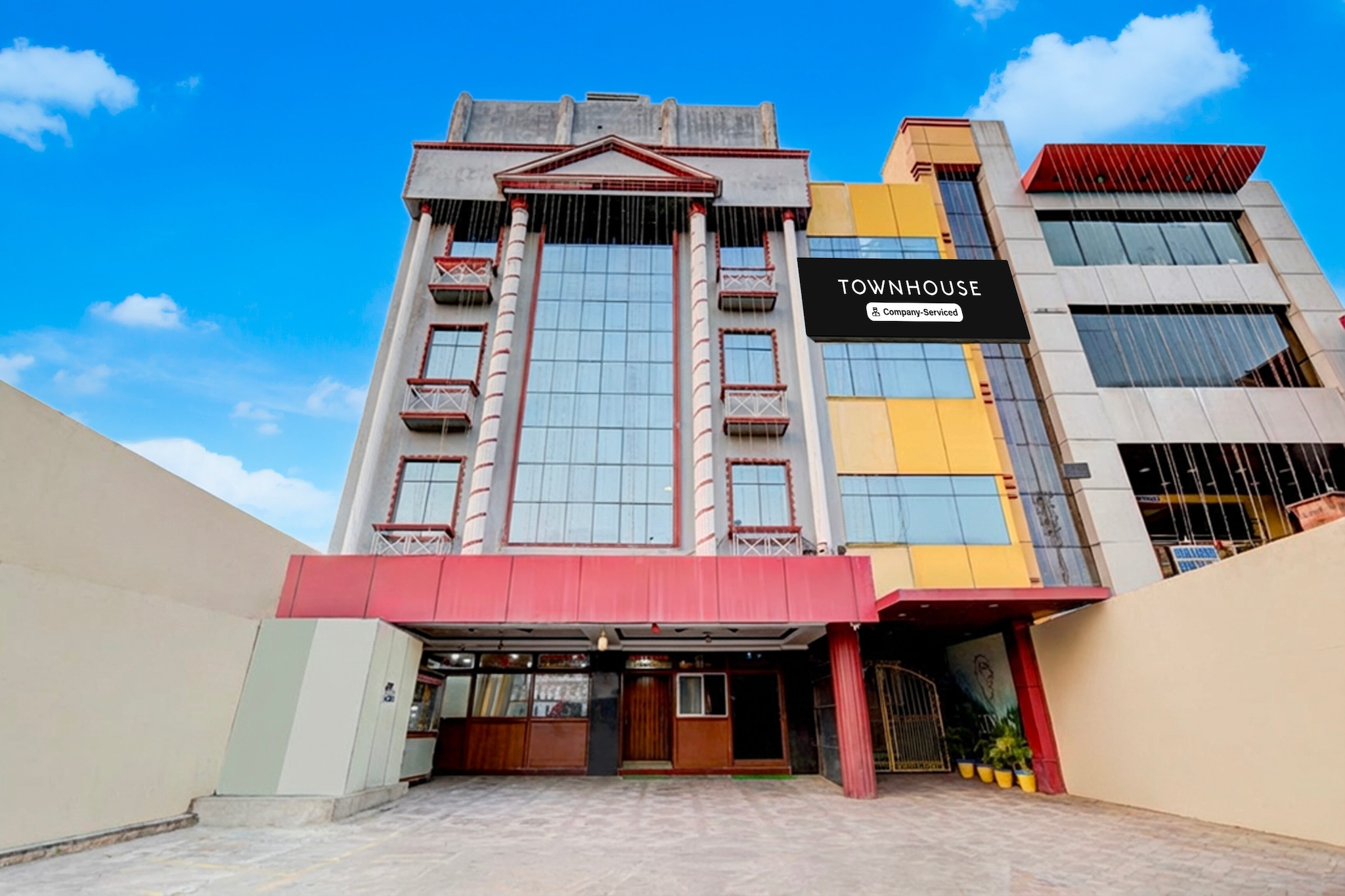Townhouse Godavarikhani FormerlResidency