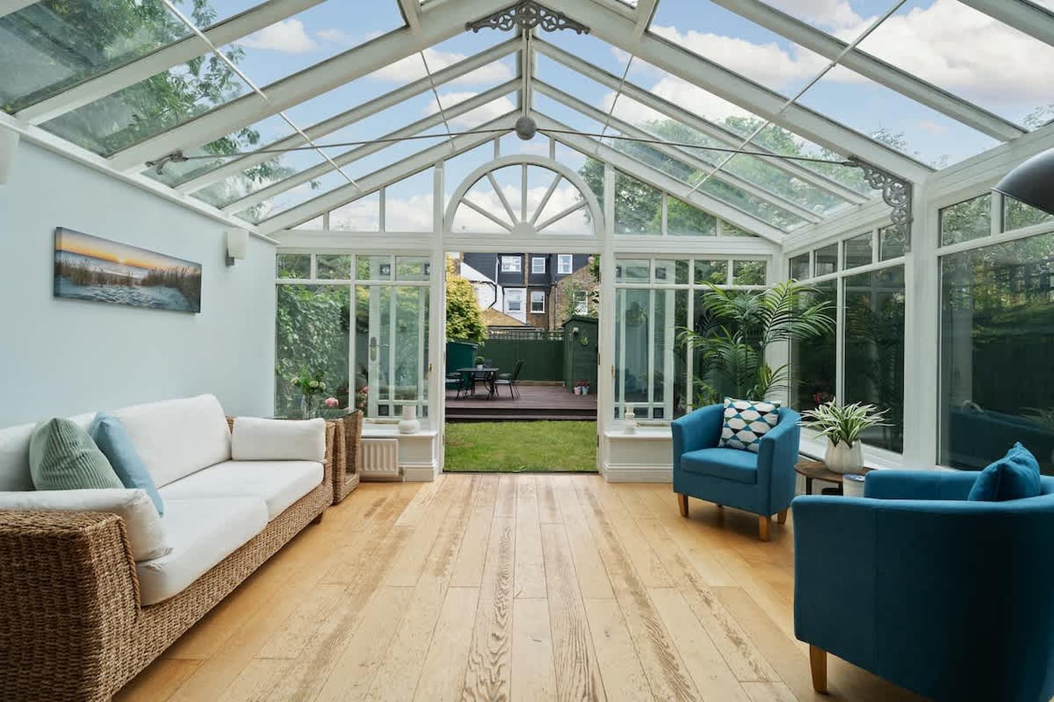 Relaxed Family Retreat in Kingston