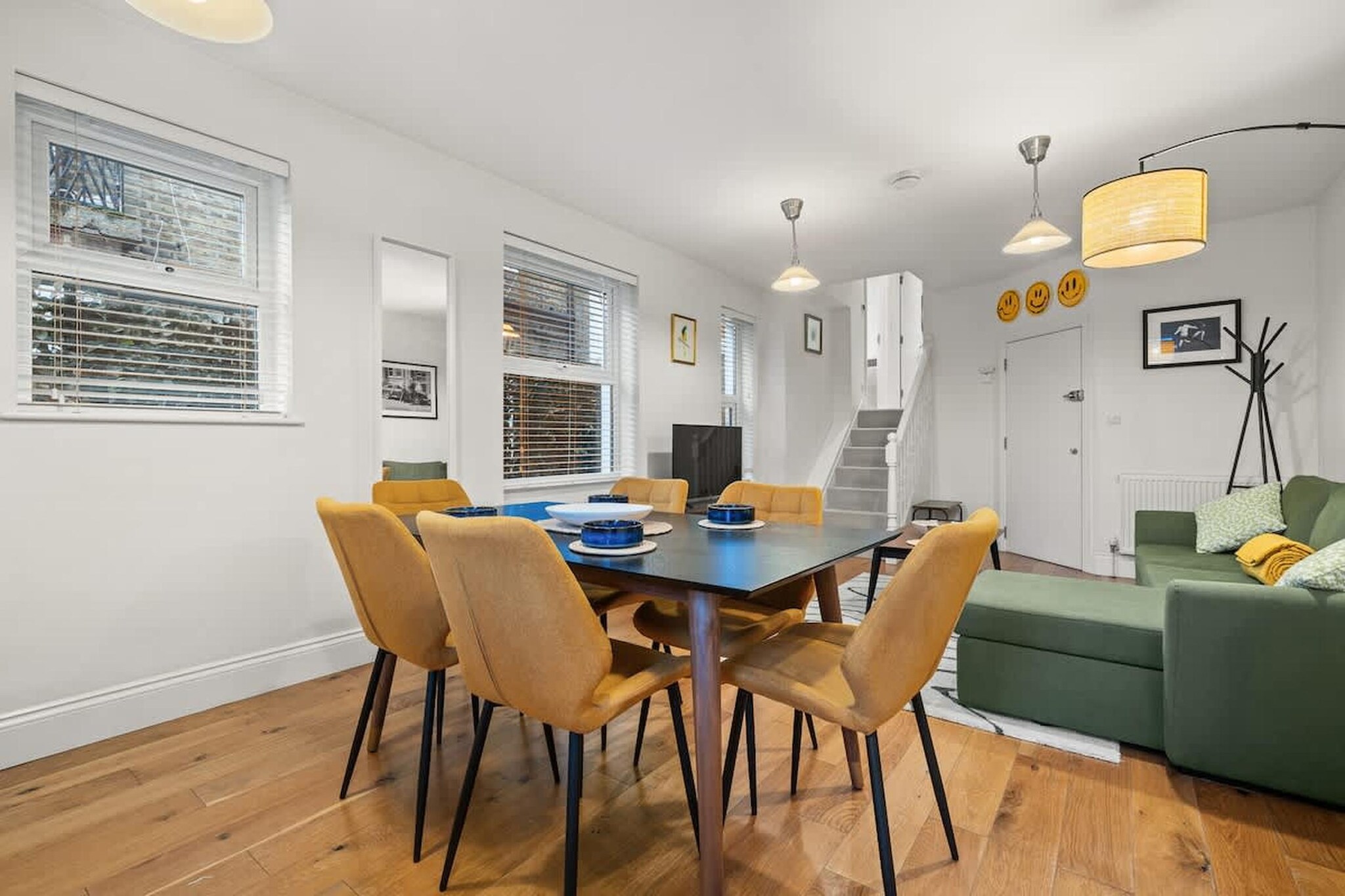 Brand-New Fulham Stay Near Thames