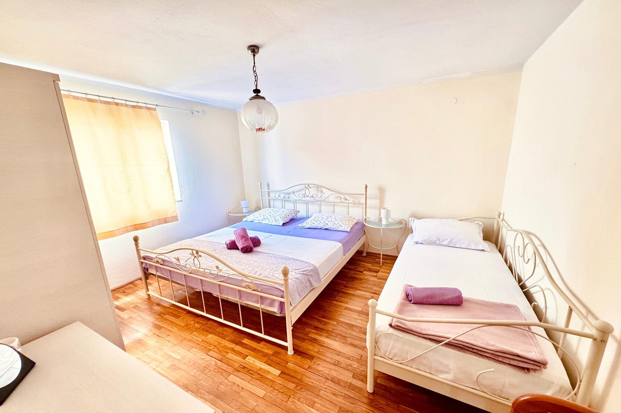 Spacious Stone Villa with Sea Views