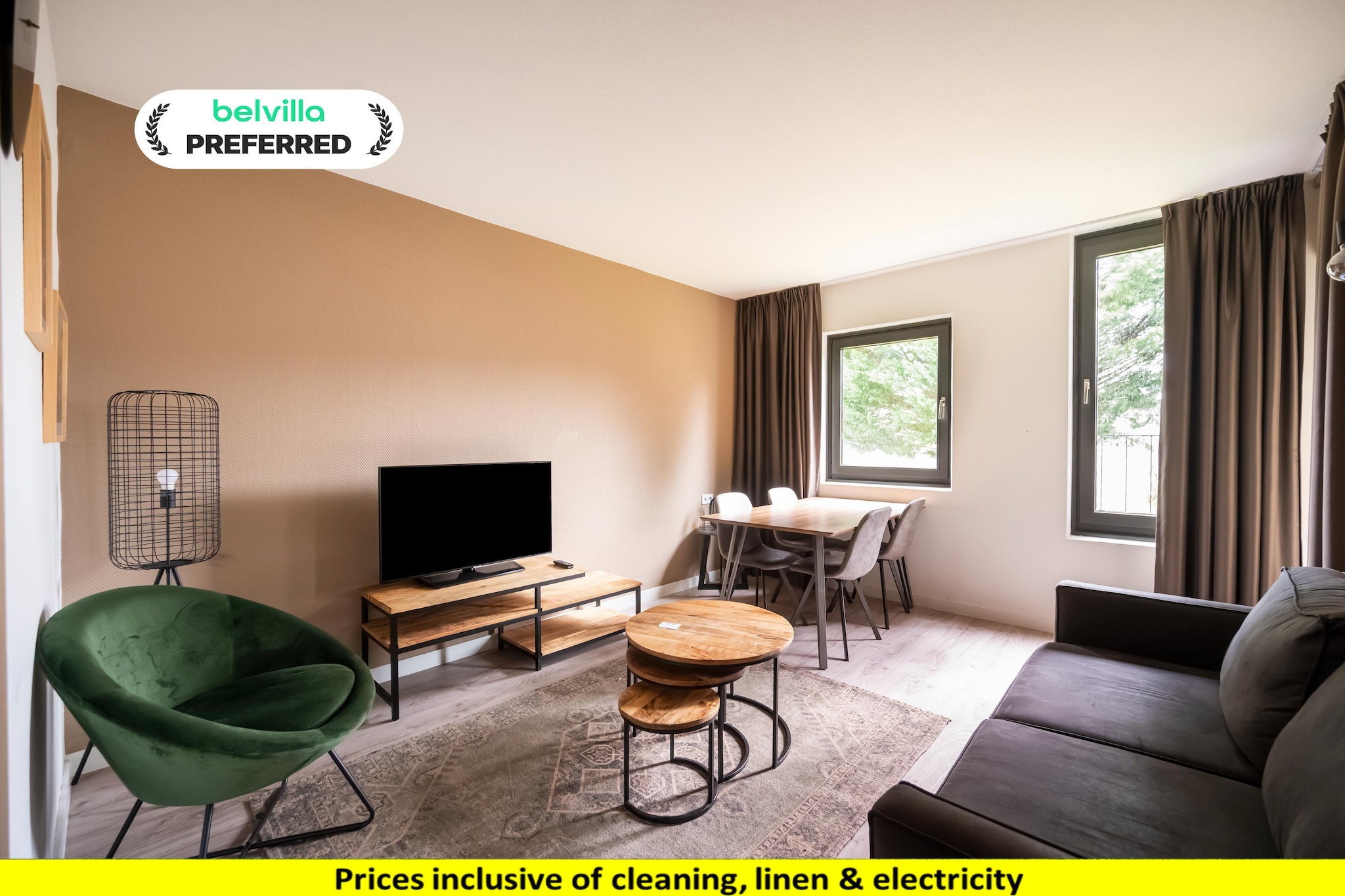 Cosy Stay at Hambachtal Holiday Park