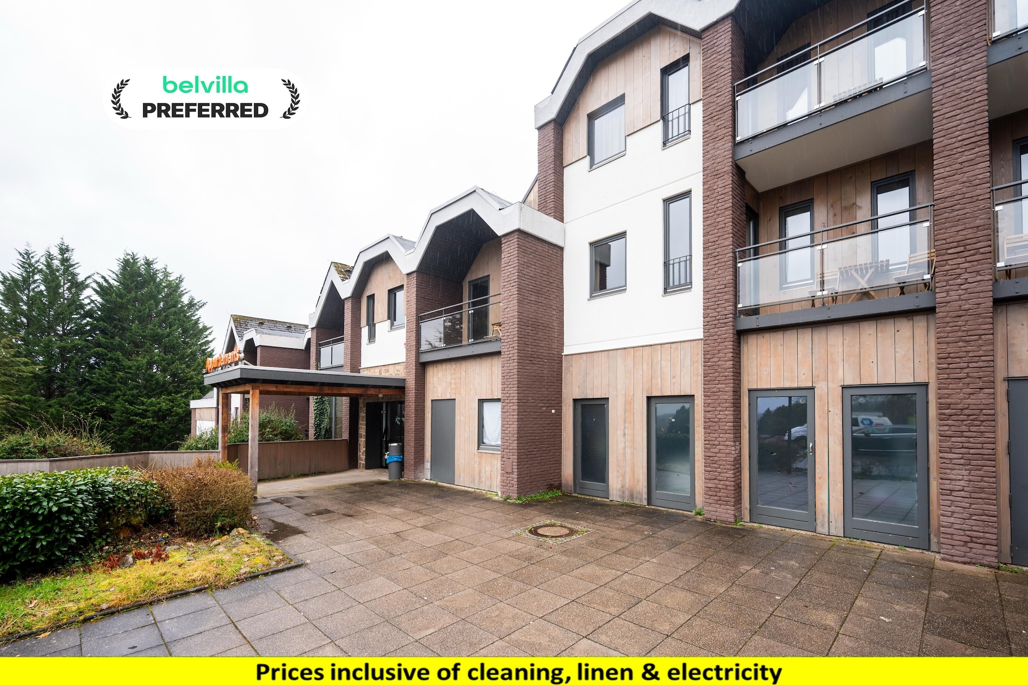 Hambachtal Holiday Boutique Resort Apartment