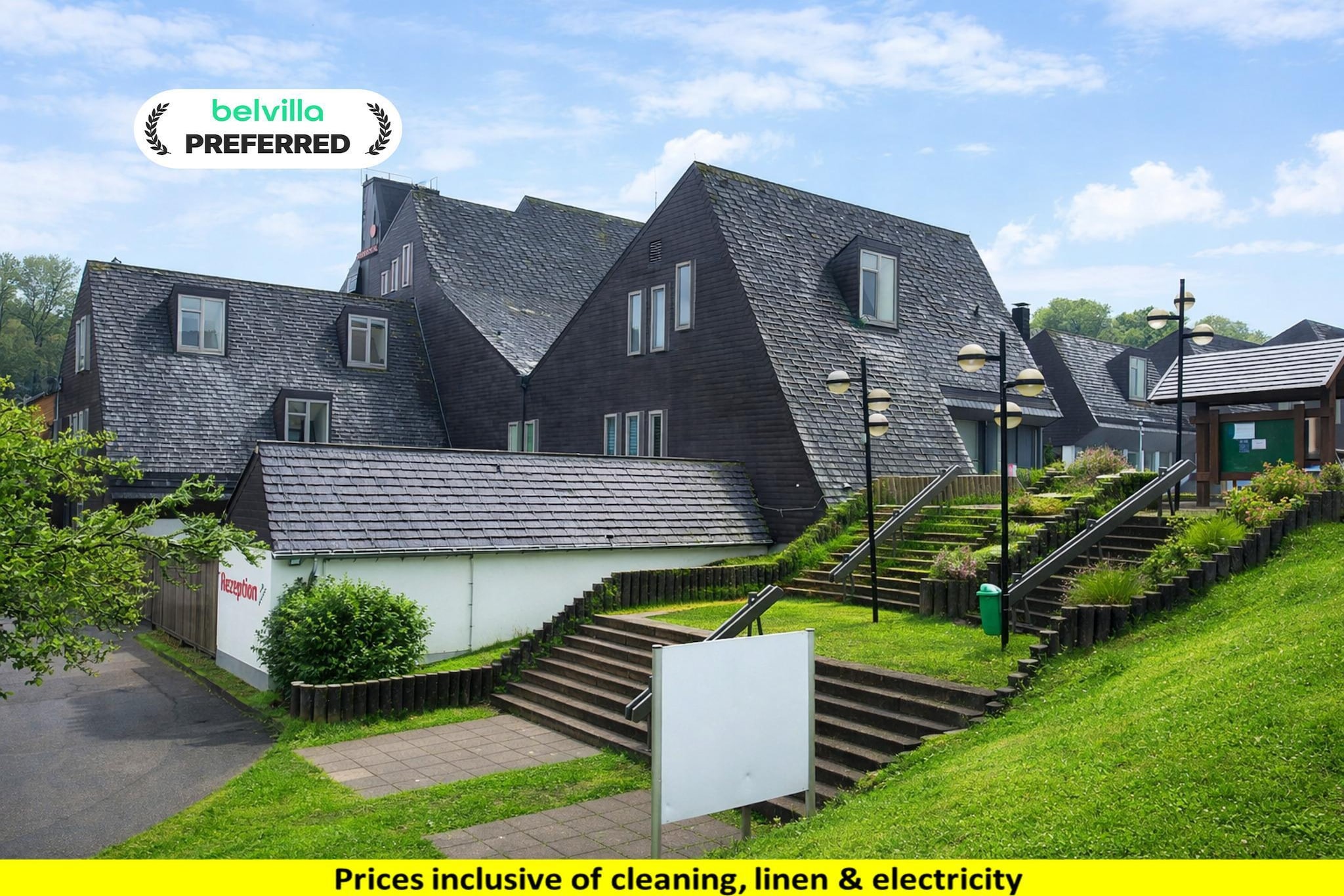 Hambachtal Family Escape for 4 guests