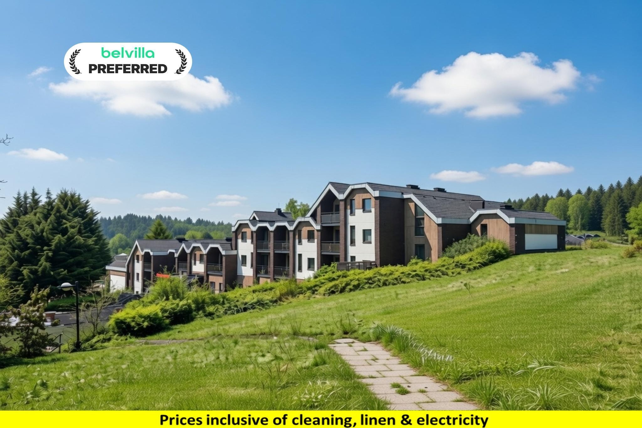 Peaceful nature stay in Hambachtal Nature Park