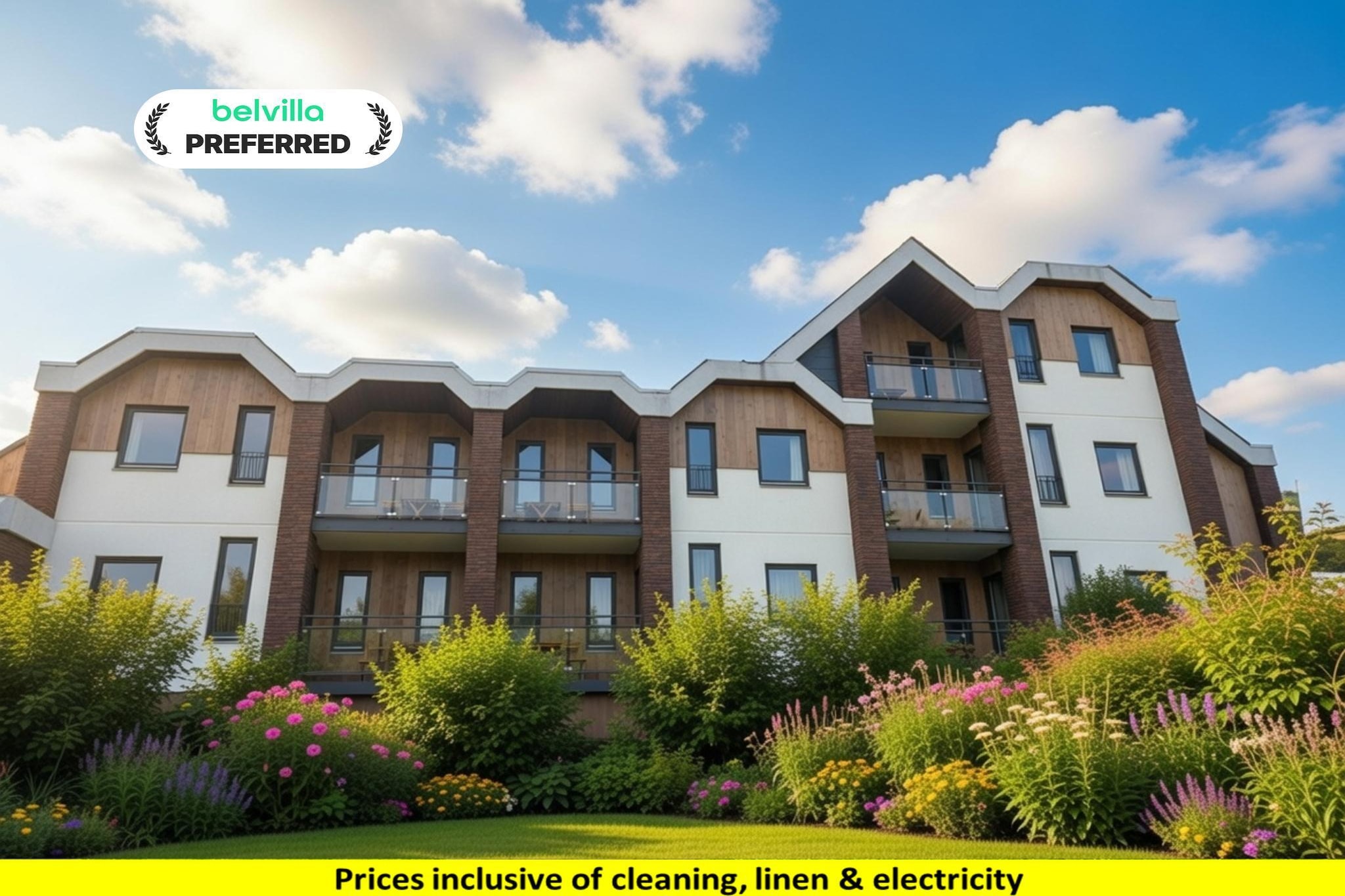 Family apartment in Hambachtal Boutique Resort