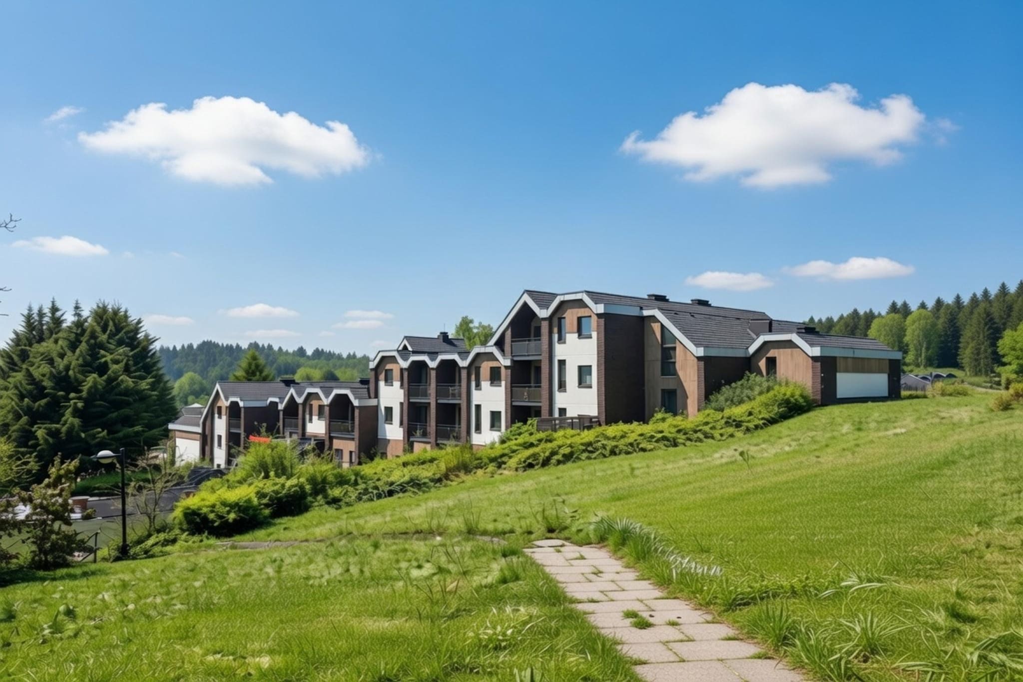 Exterior Summer