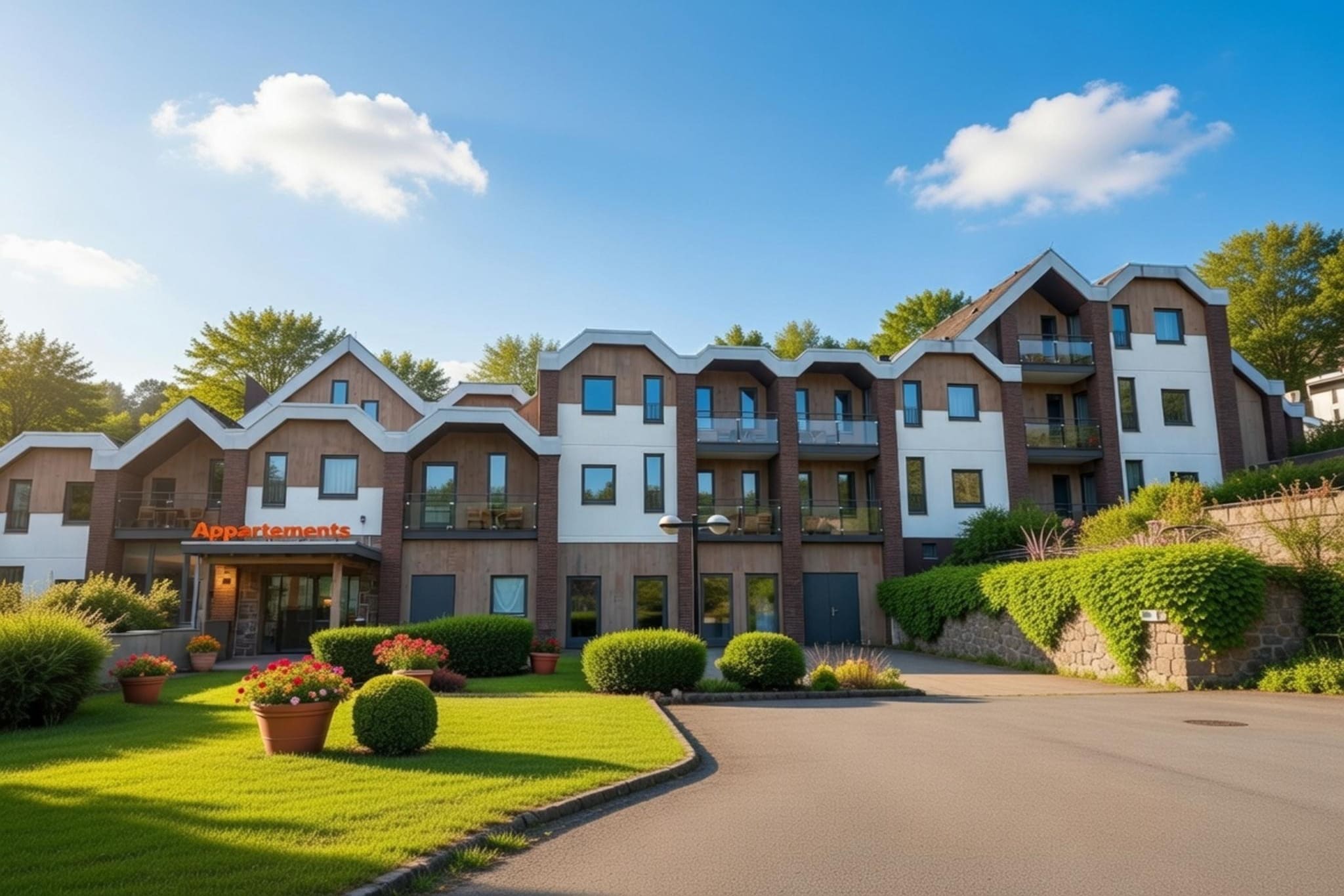 Exterior Summer
