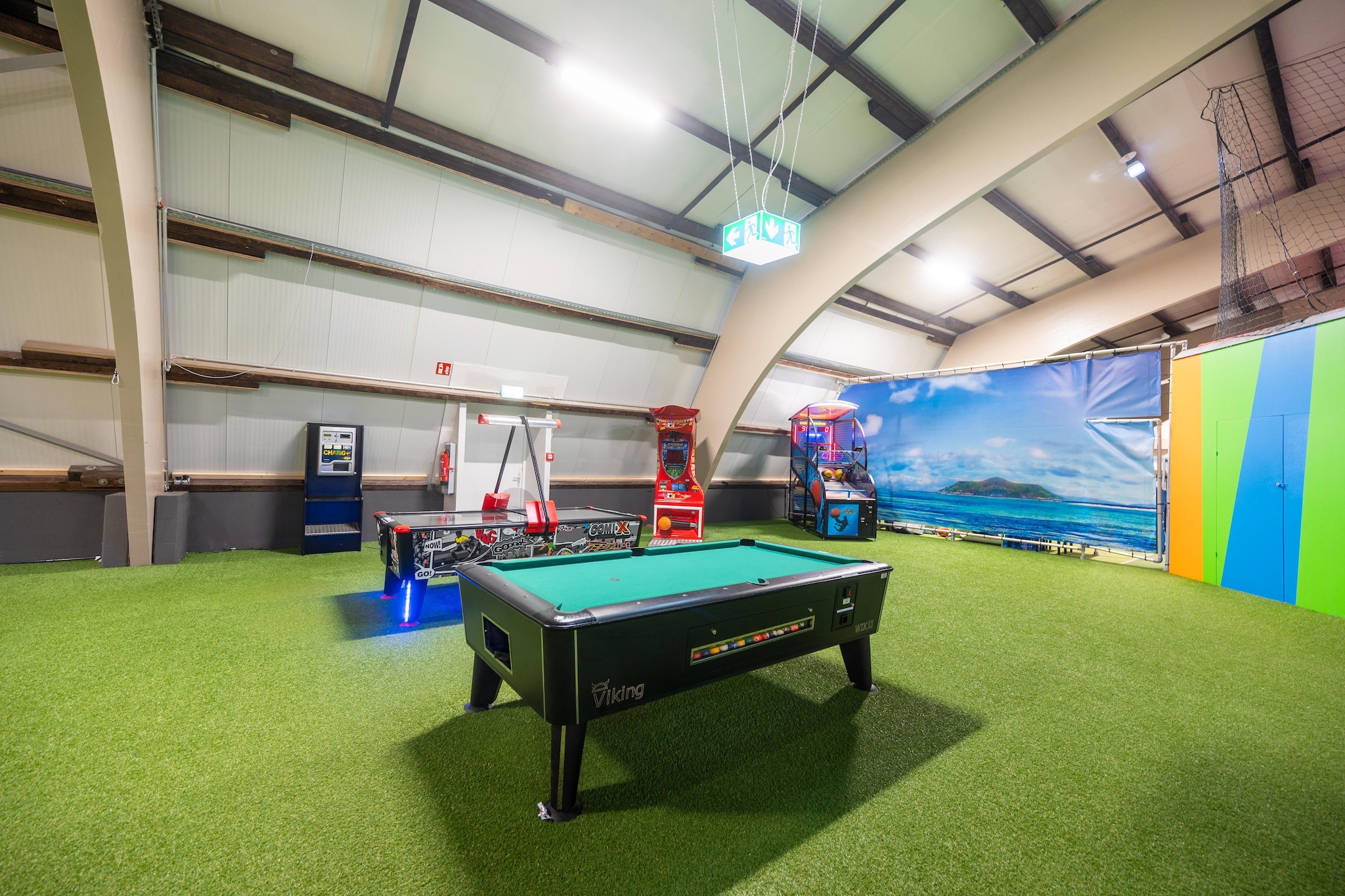 Recreation Room