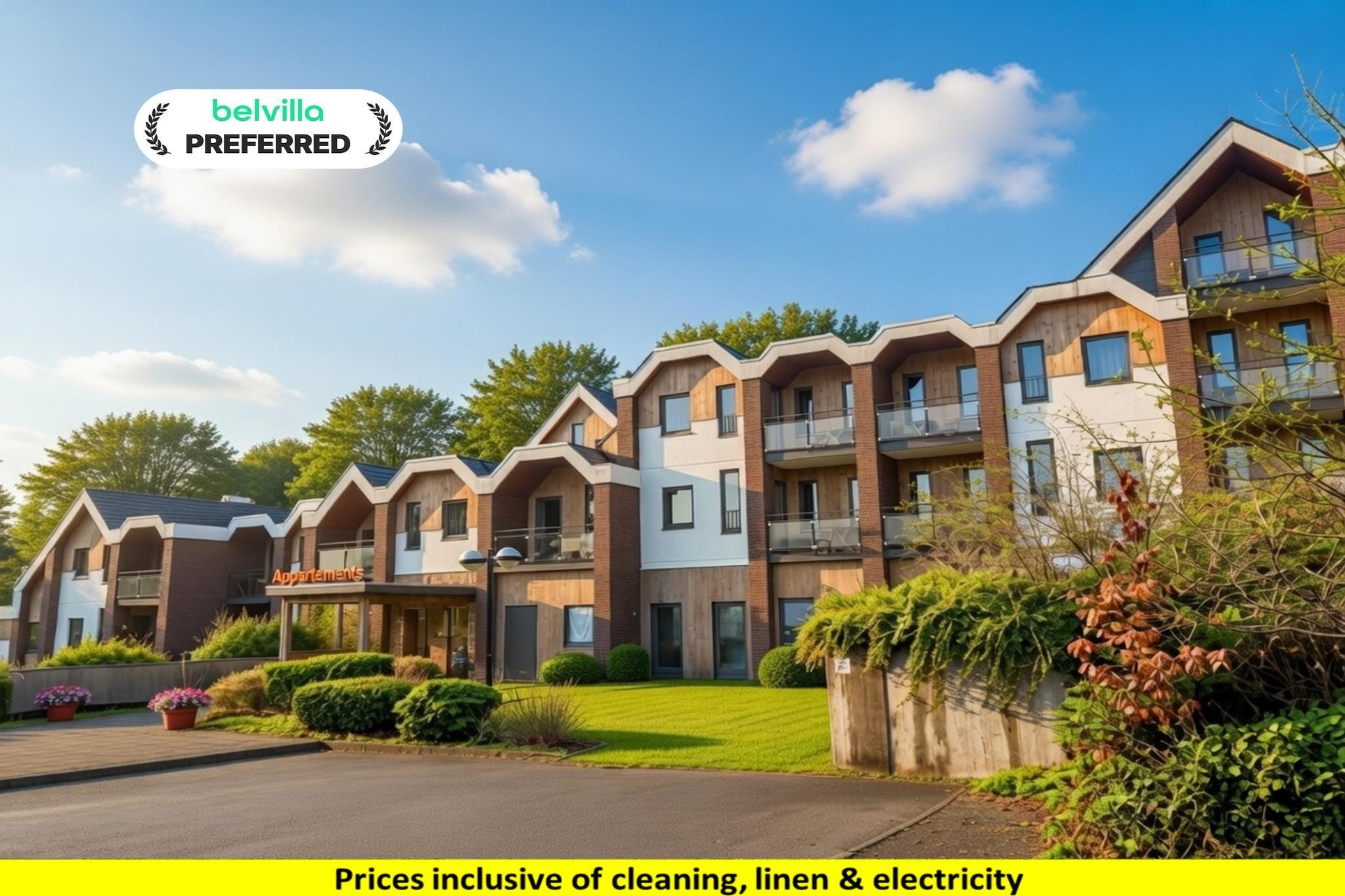 Nature hideaway Hambachtal Holiday Park