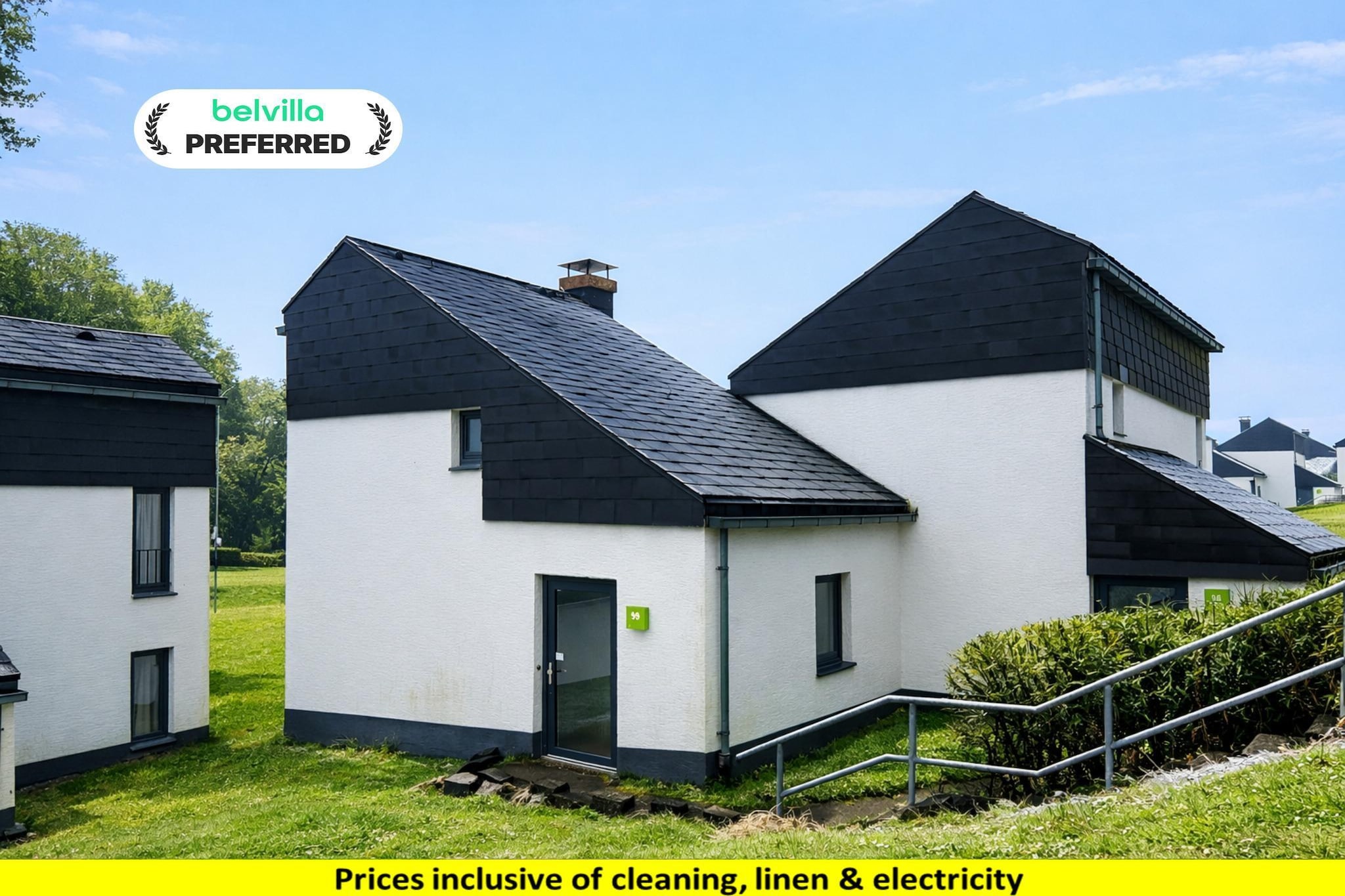 Lavish Hambachtal Holiday Home