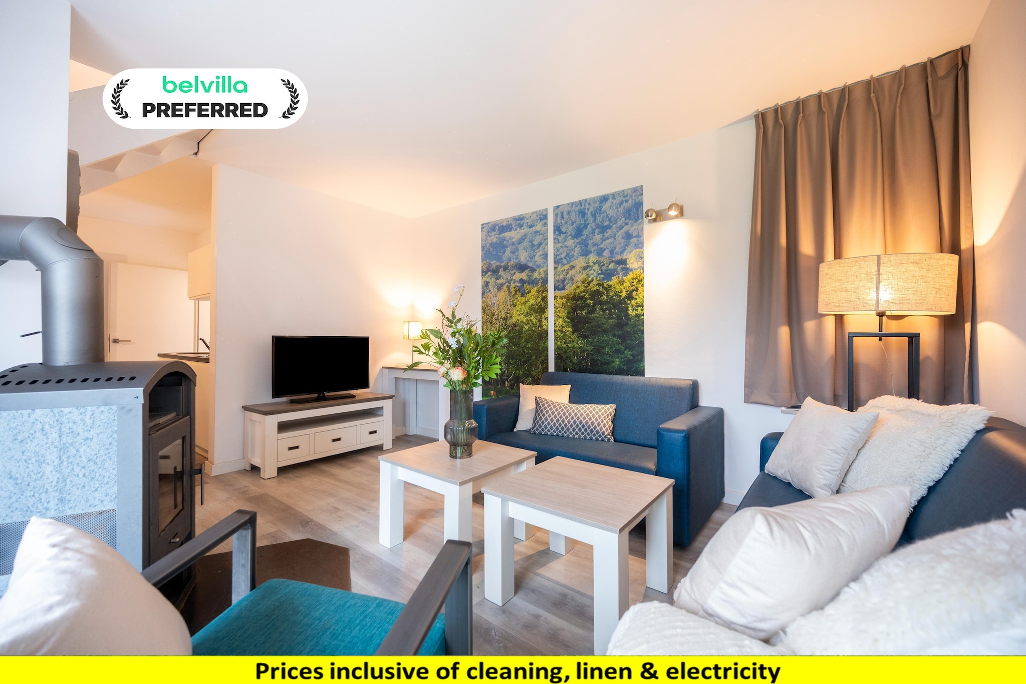 Hambachtal forest hideaway boutique resort