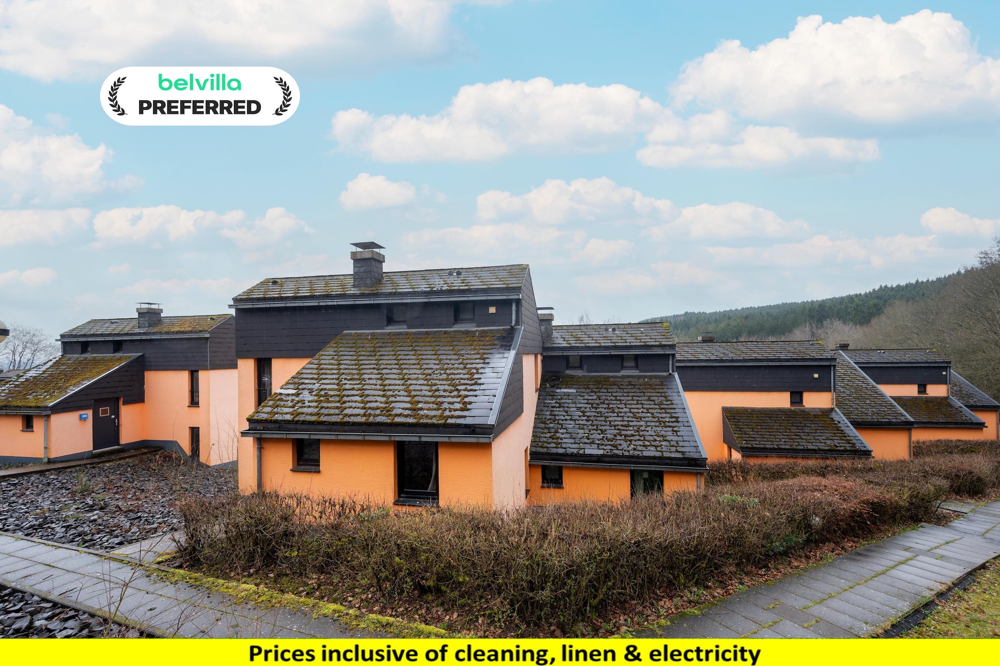 Family home in Hambachtal Boutique Resort