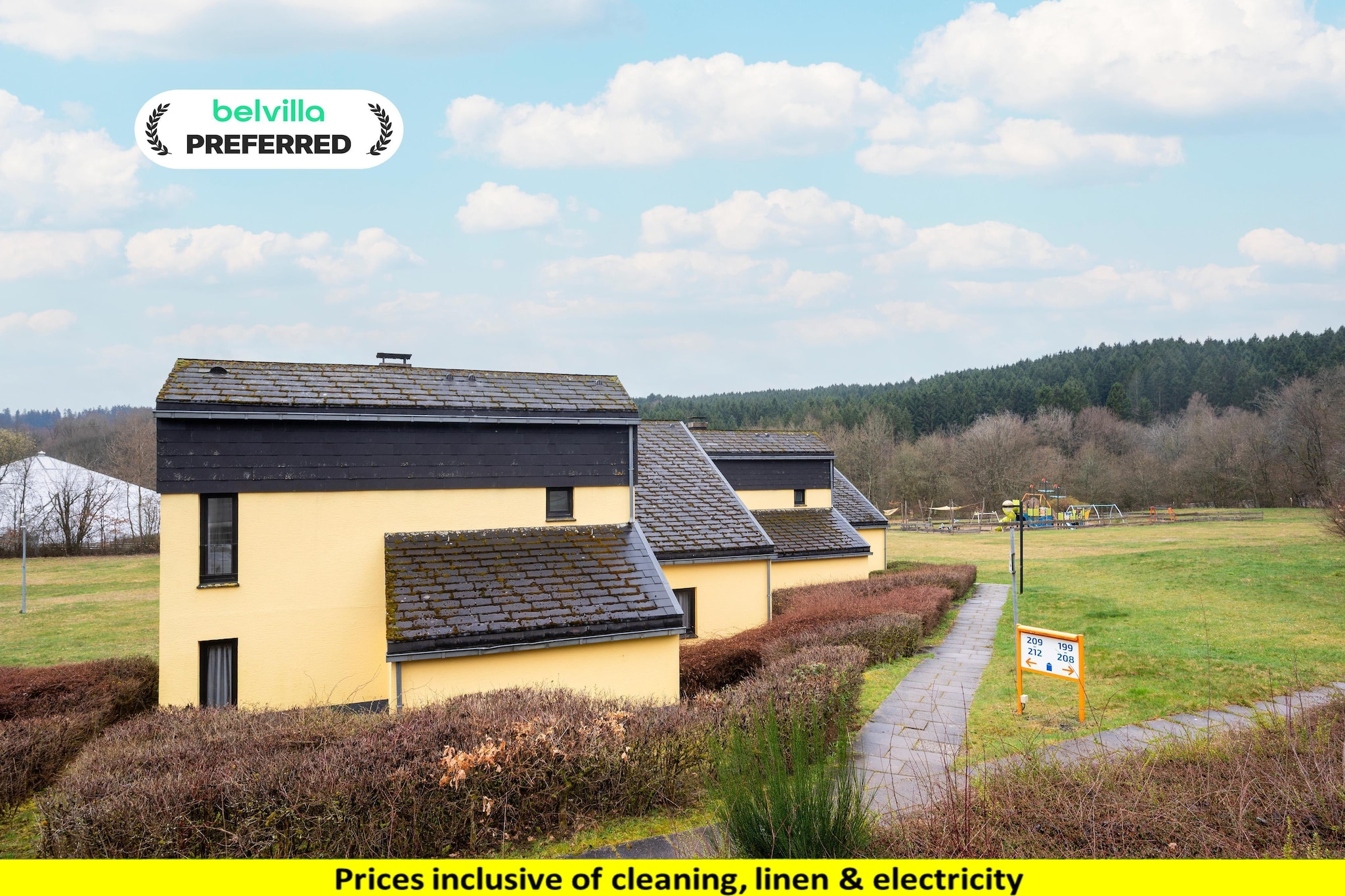 Hambachtal nature hideaway boutique resort