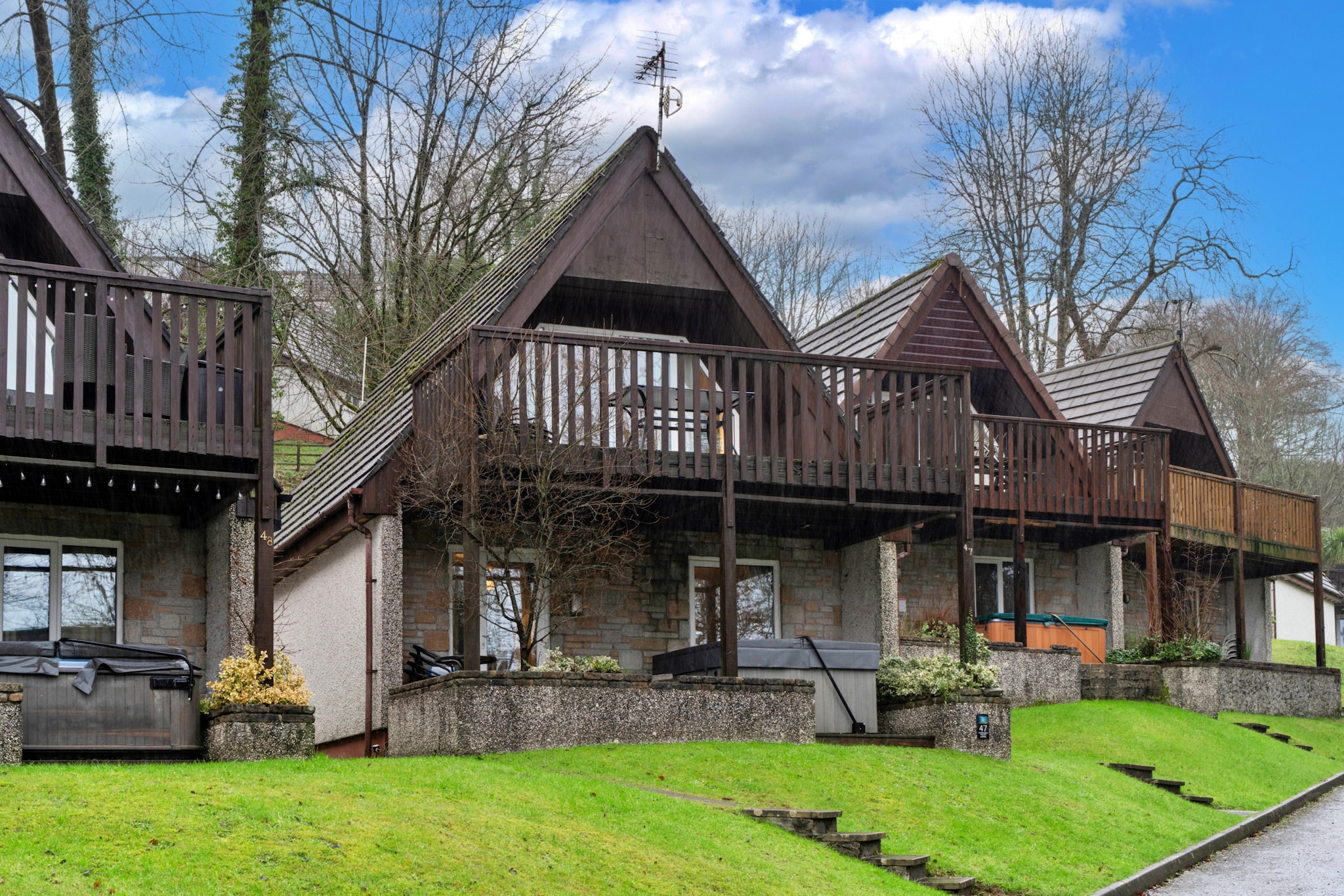 Toblerone Lodge