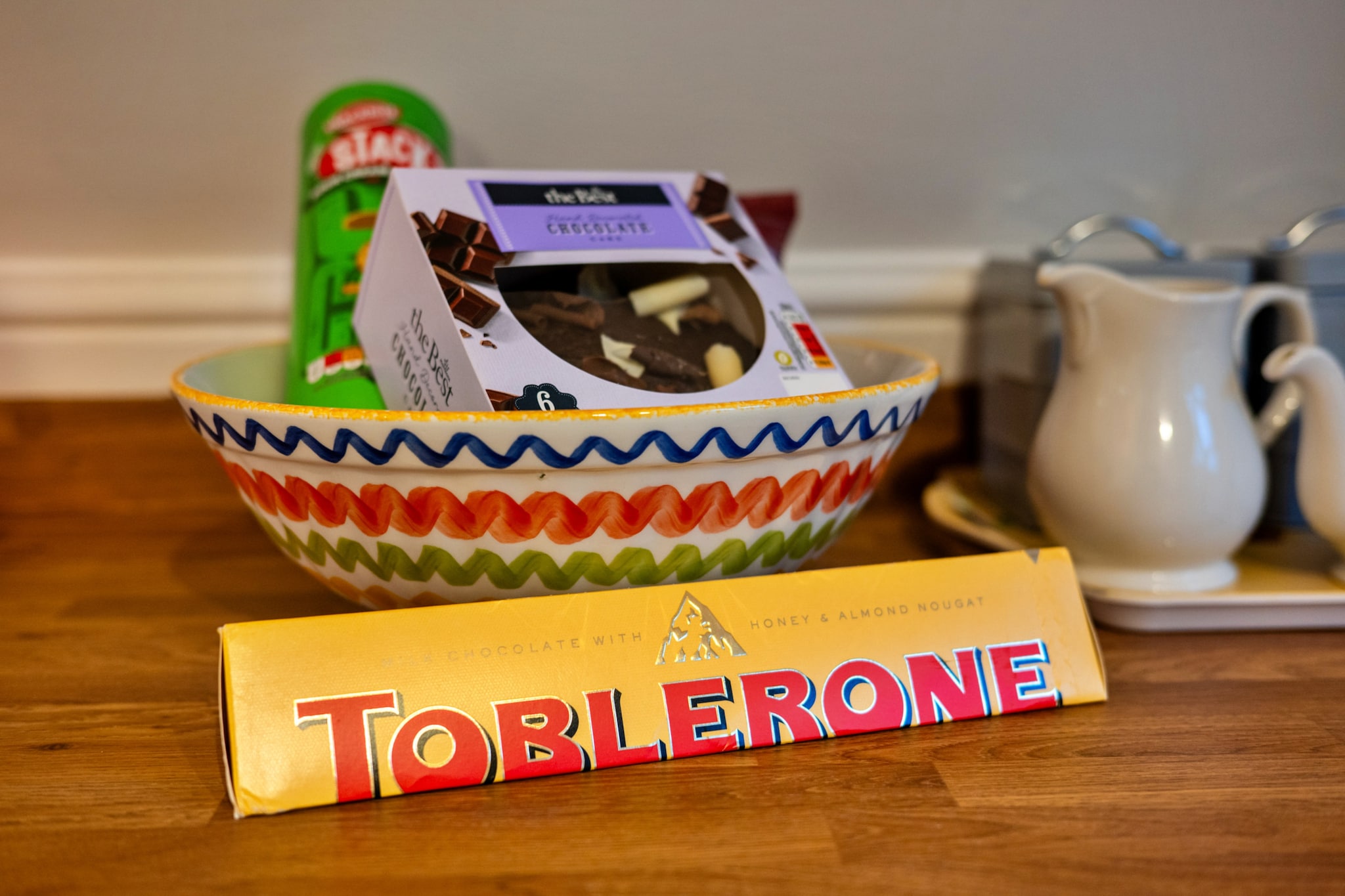 Toblerone Lodge - Ambiente