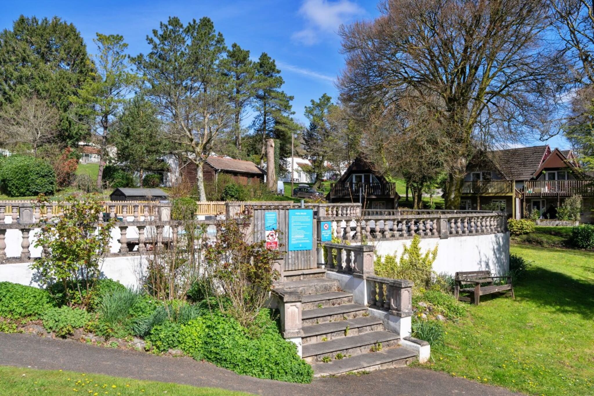 Toblerone Lodge - Gebiete Sommer 1 km