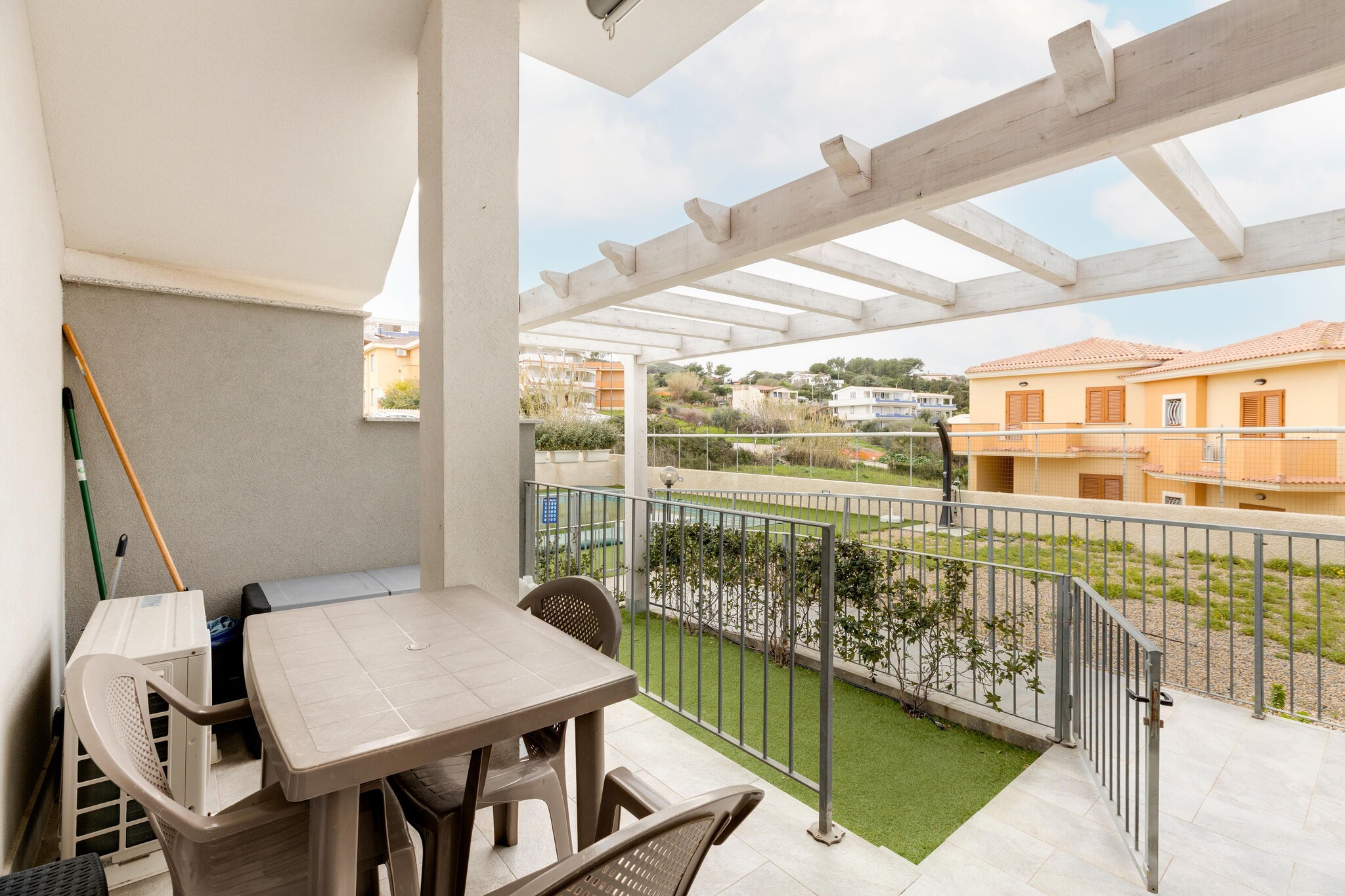 Terrace Balcony