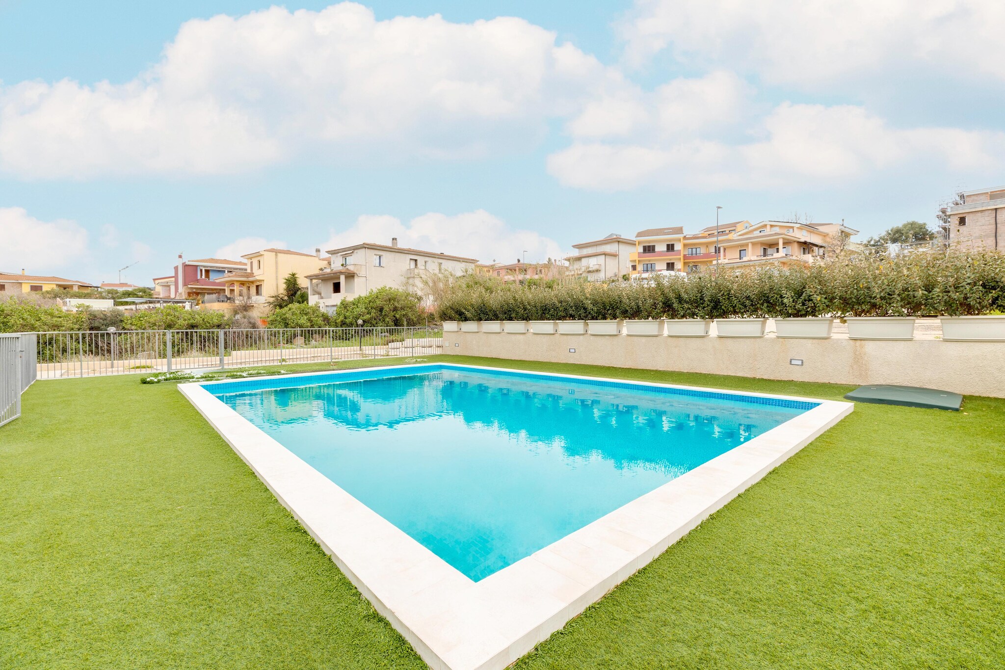 Pool Of House