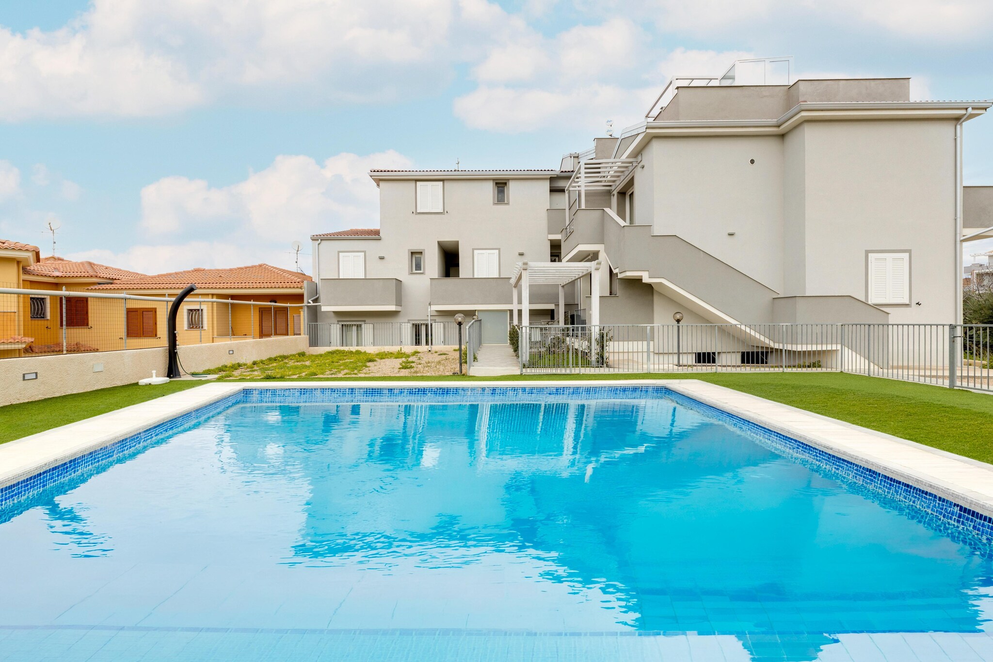 Pool Of House