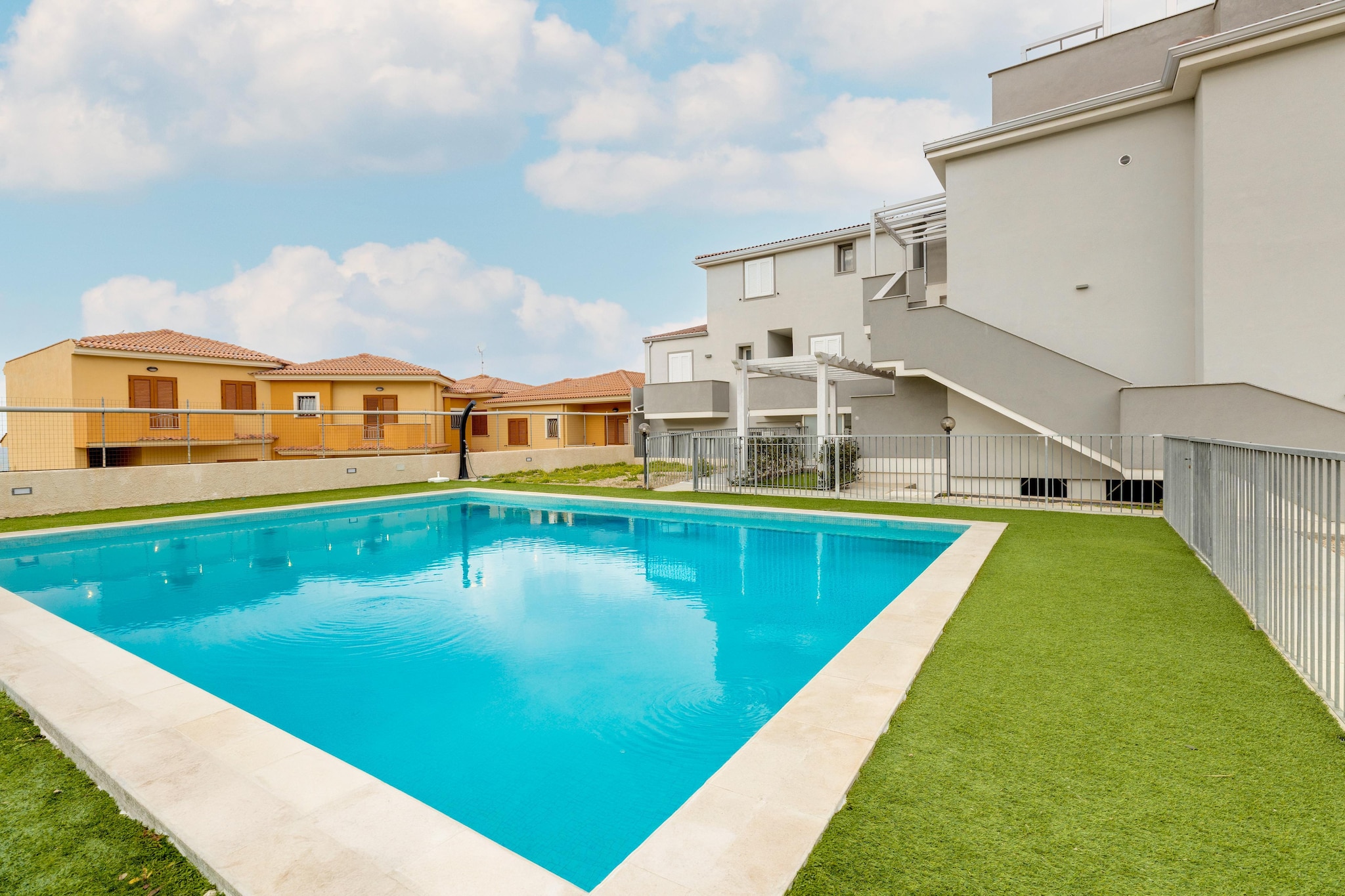 Pool Of House