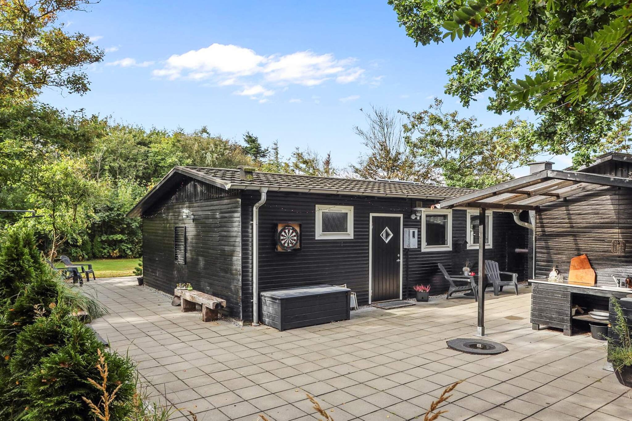 6 person holiday home in Løgstør