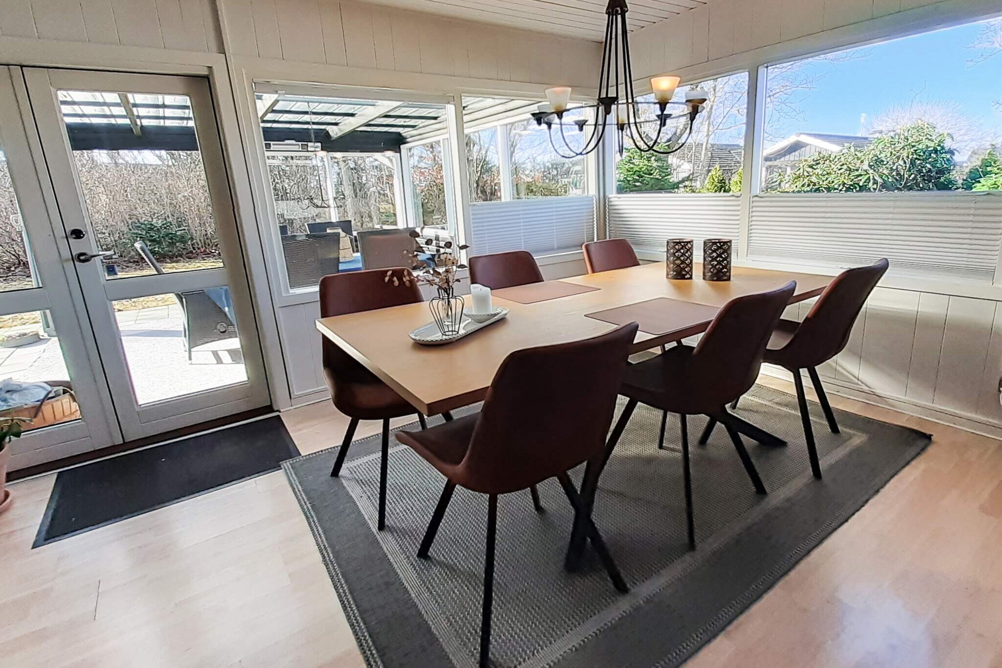 6 person holiday home in Løgstør