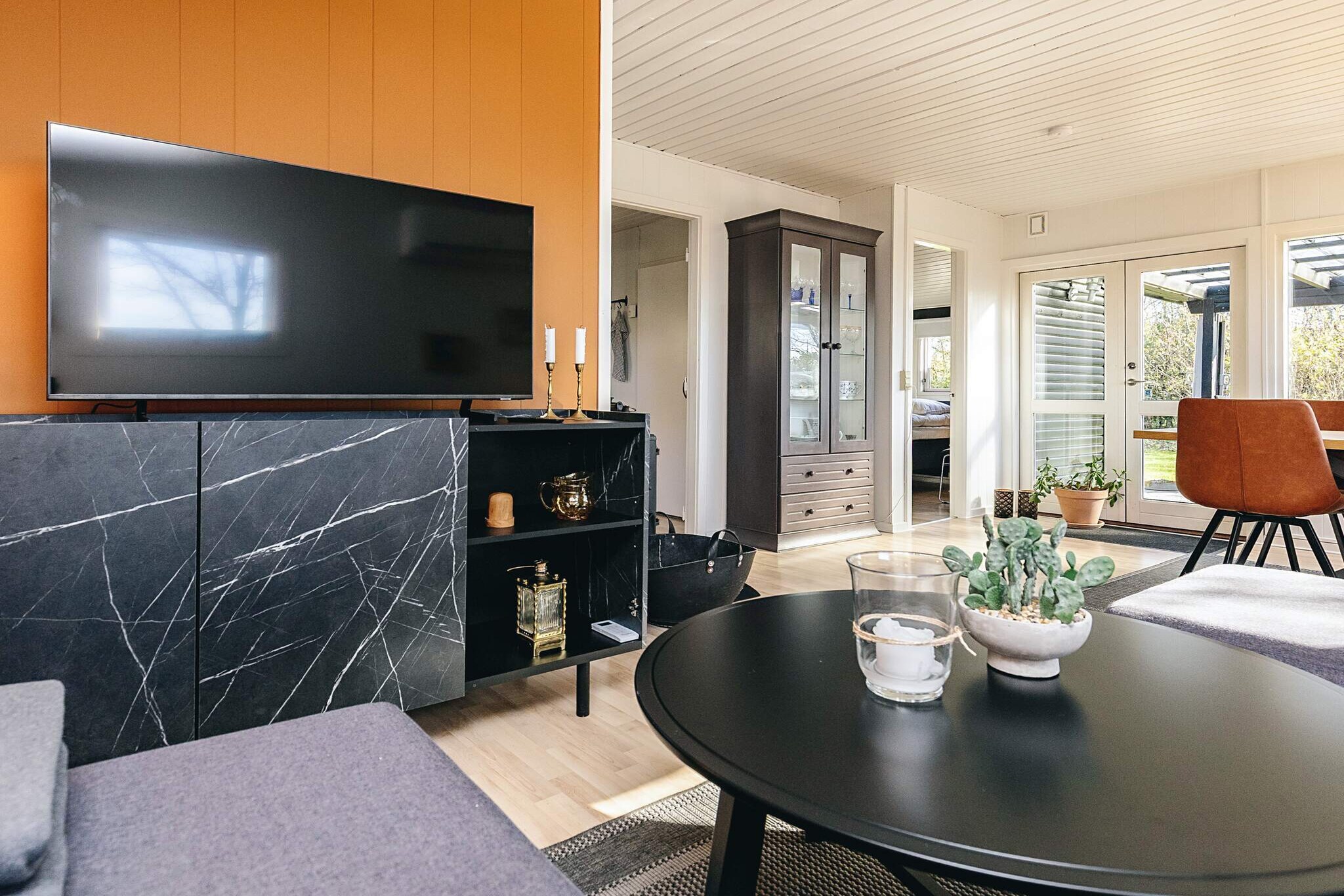 Maison de vacances pour 6 a Løgstør