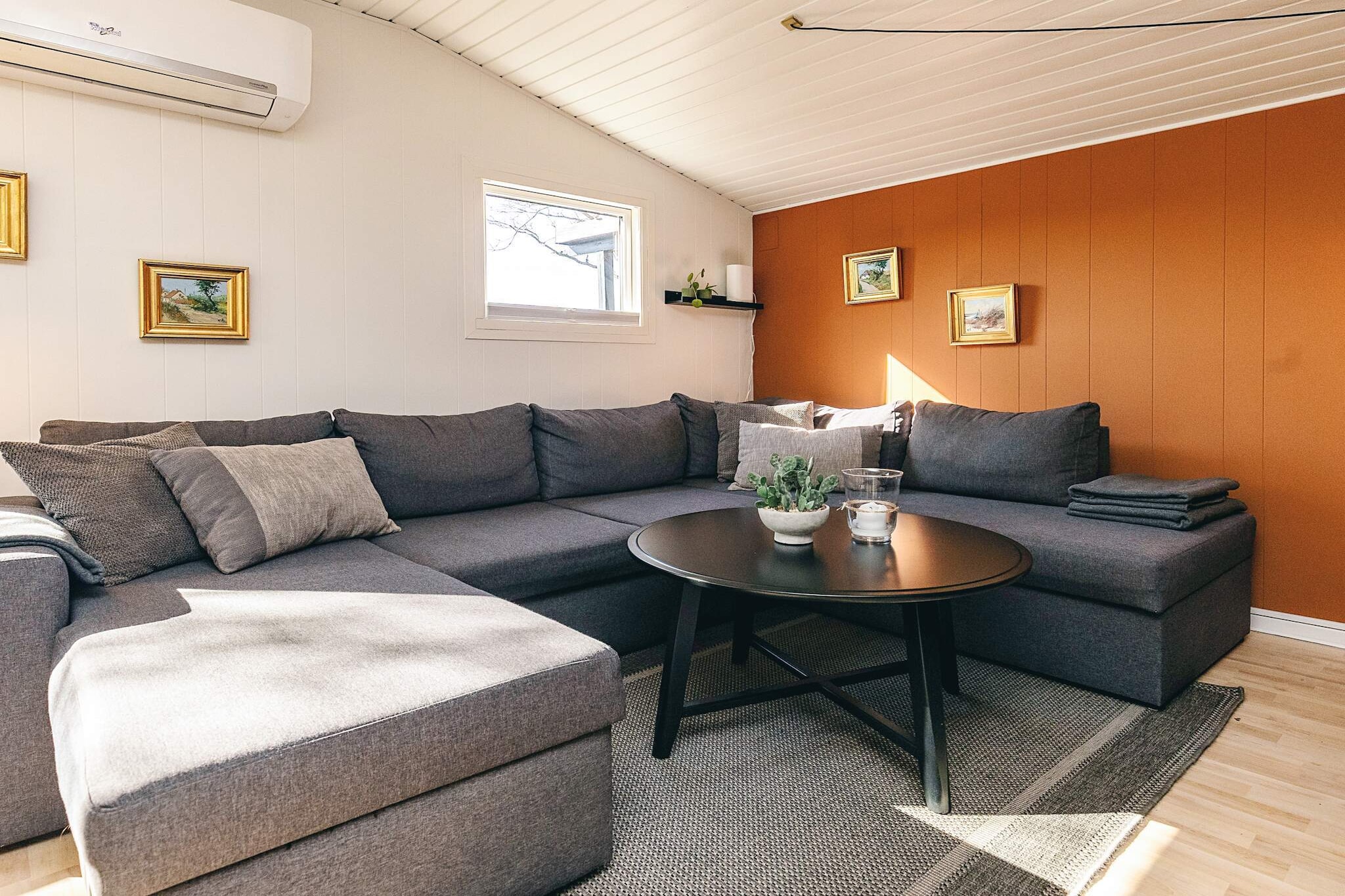 Maison de vacances pour 6 a Løgstør - Intérieur