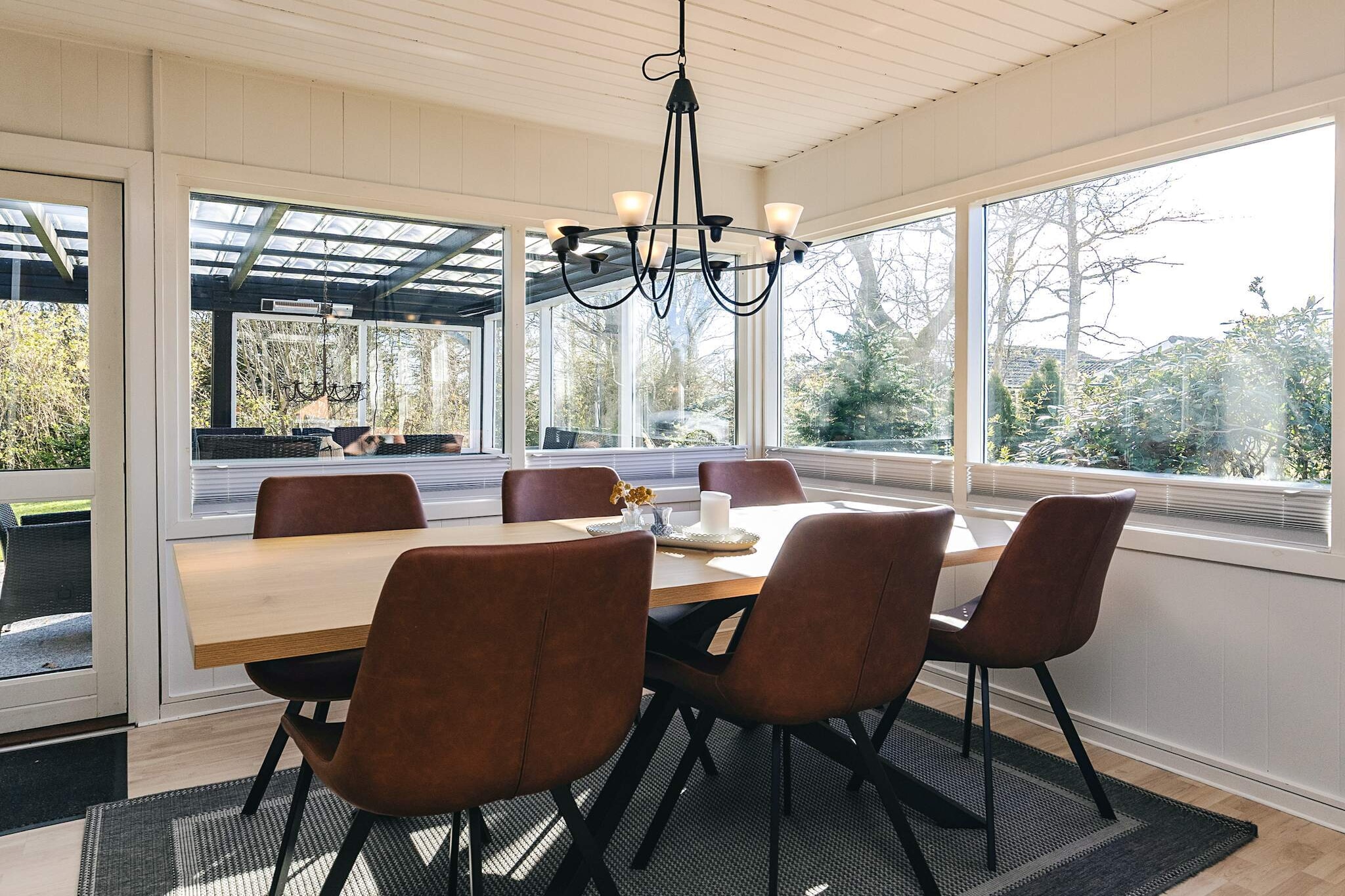 Maison de vacances pour 6 a Løgstør - Intérieur